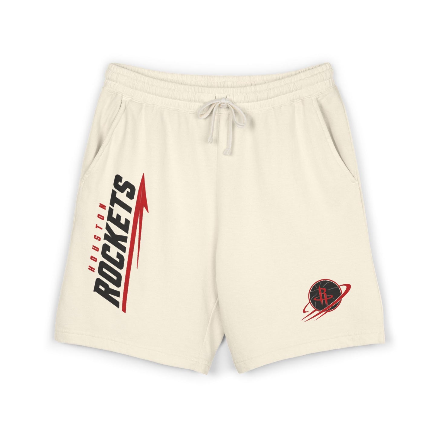 Houston Rockets Fleece Sweat Shorts