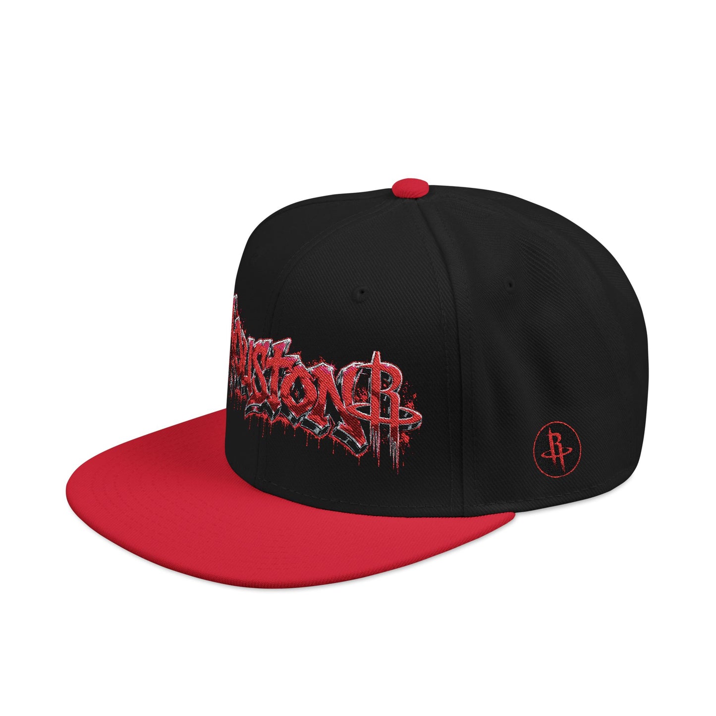 Houston Rockets Graffiti Snapback (Embroidery)
