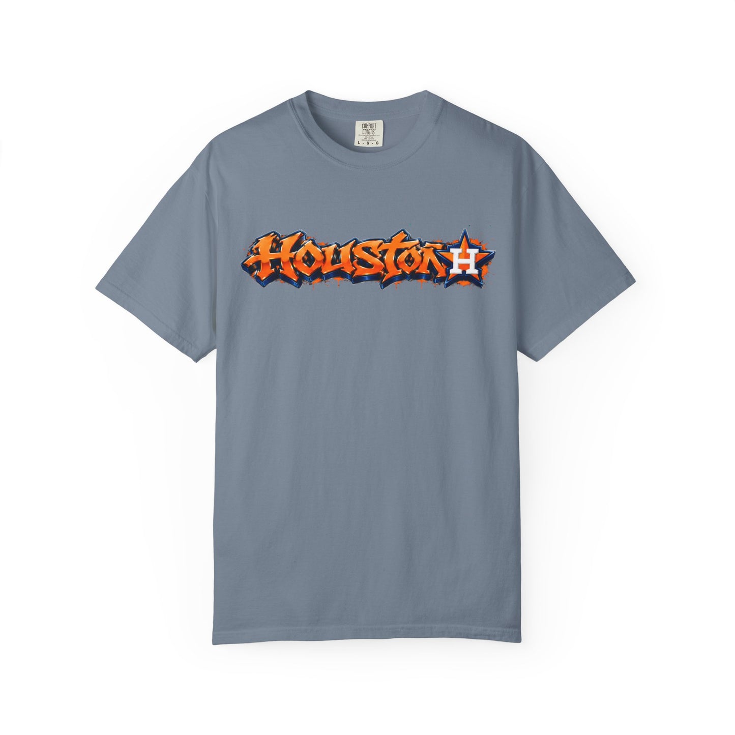 Houston Astros Graffiti Tee