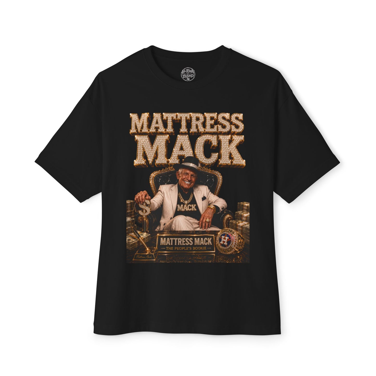 People Bookie “Mattress Mack” Tee