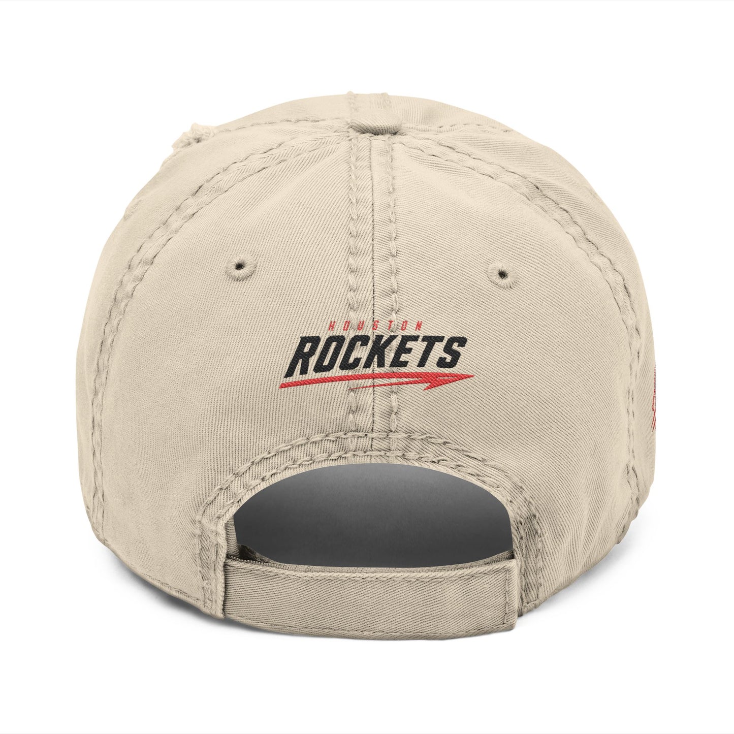 Vintage Distressed Rockets Embroidered Hat