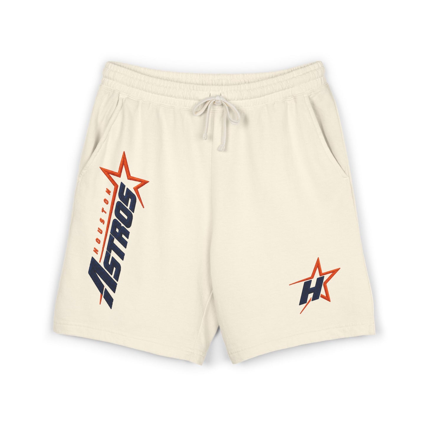 Houston Astros Fleece Sweat Shorts