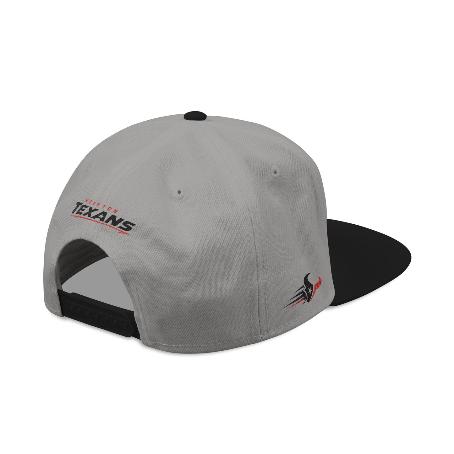 Texans SnapBack Embroidered Football Cap