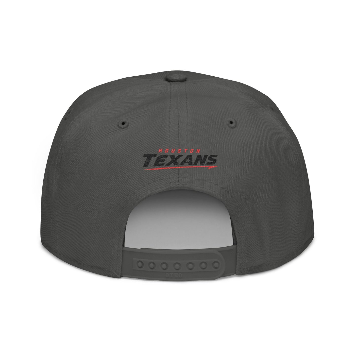 Texans SnapBack Embroidered Football Cap