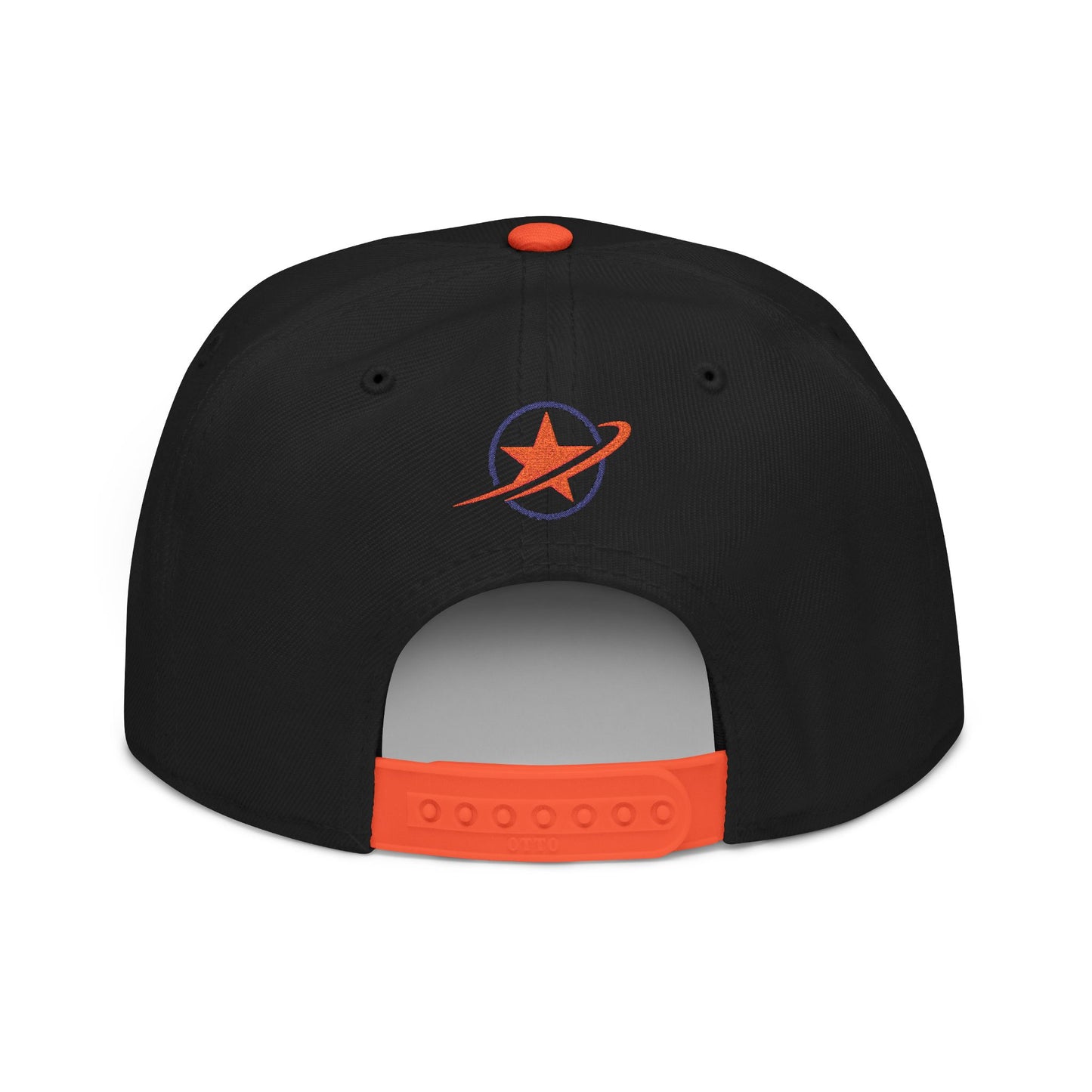 Astros Snapback Embroidered Baseball Cap