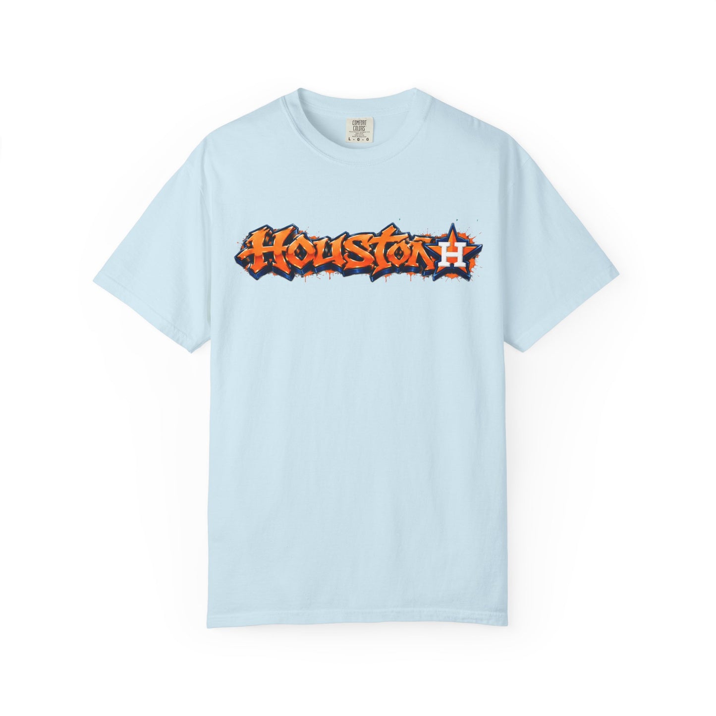 Houston Astros Graffiti Tee