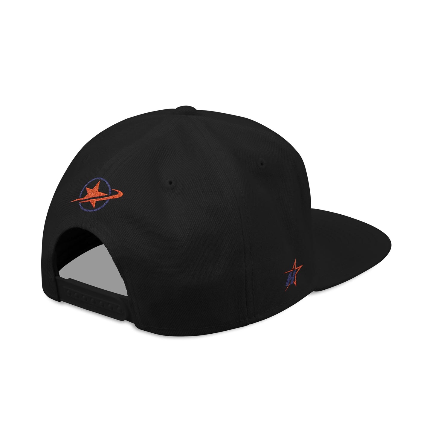 Astros Snapback Embroidered Baseball Cap