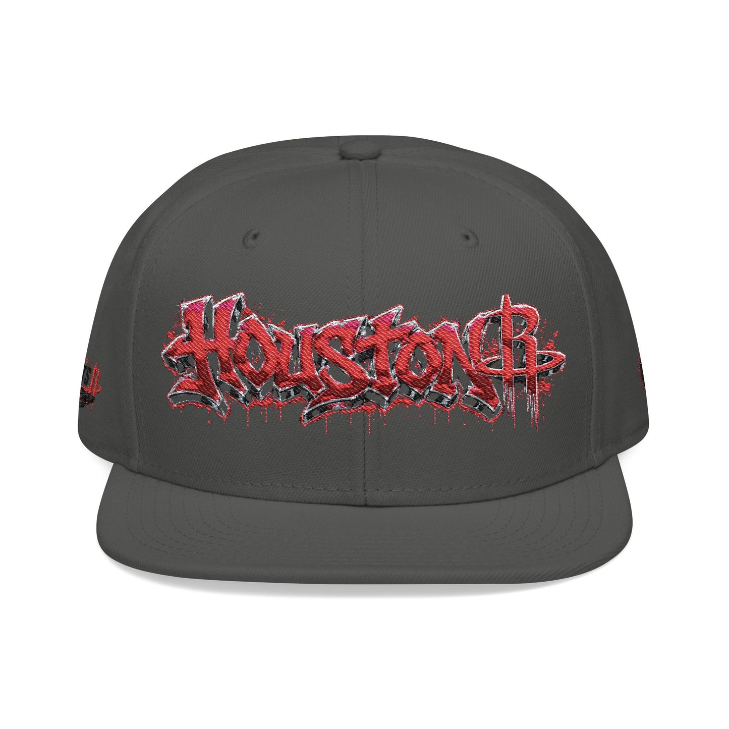 Houston Rockets Graffiti Snapback (Embroidery)