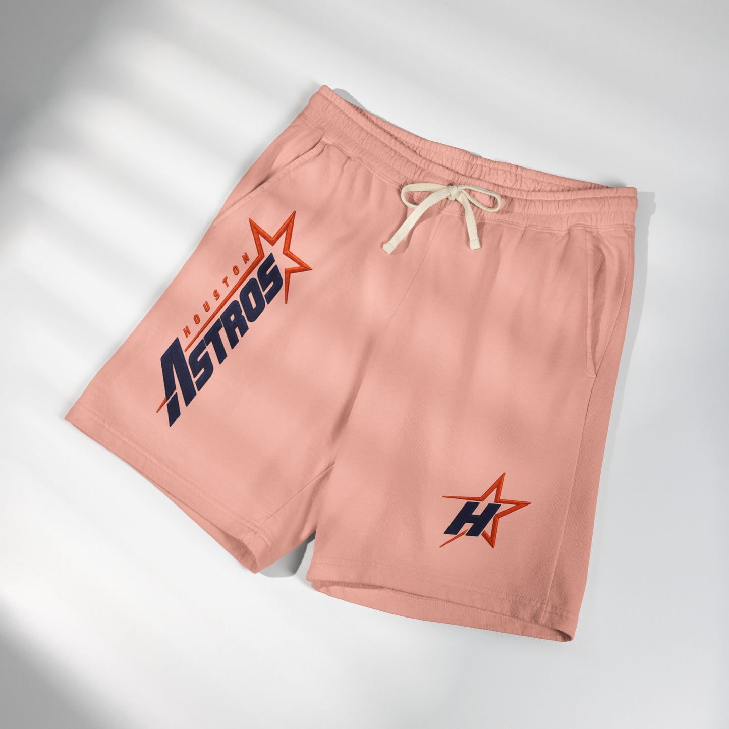 Houston Astros Fleece Sweat Shorts