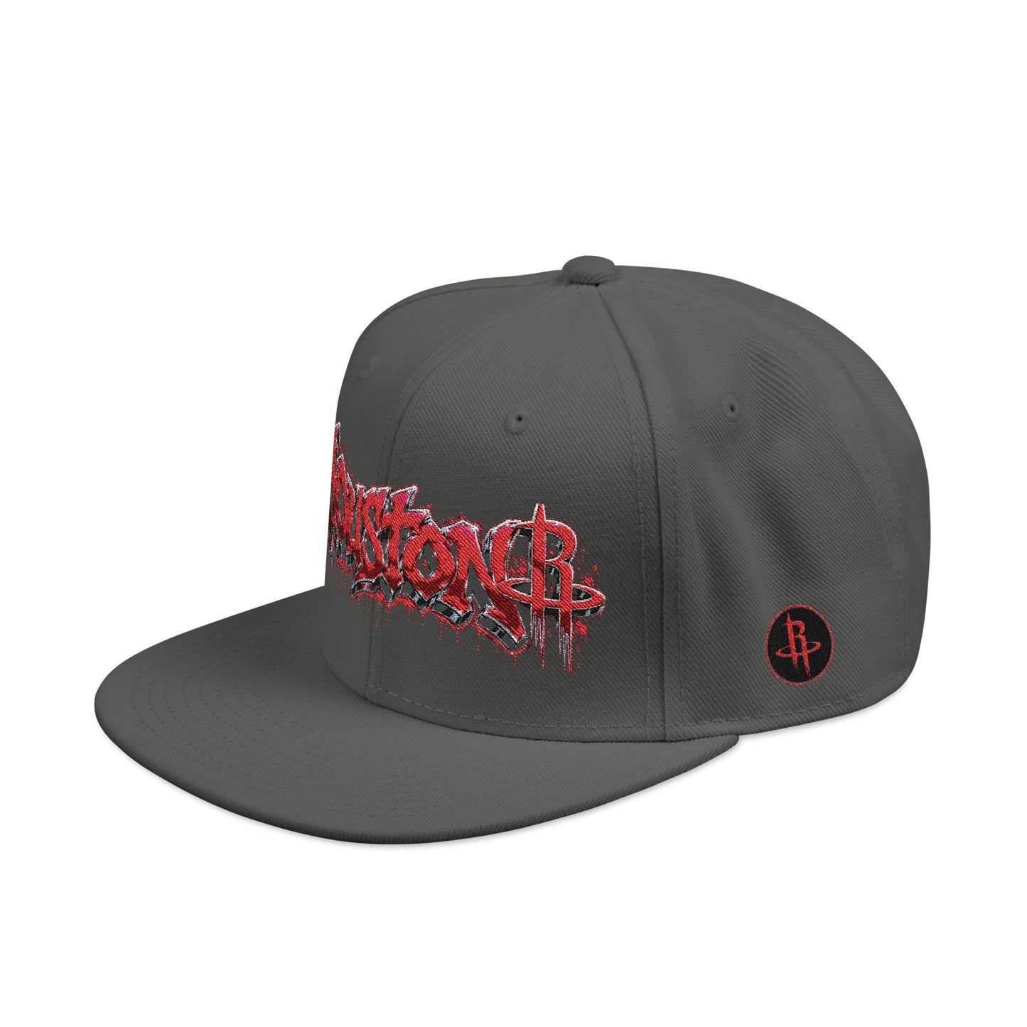 Houston Rockets Graffiti Snapback (Embroidery)