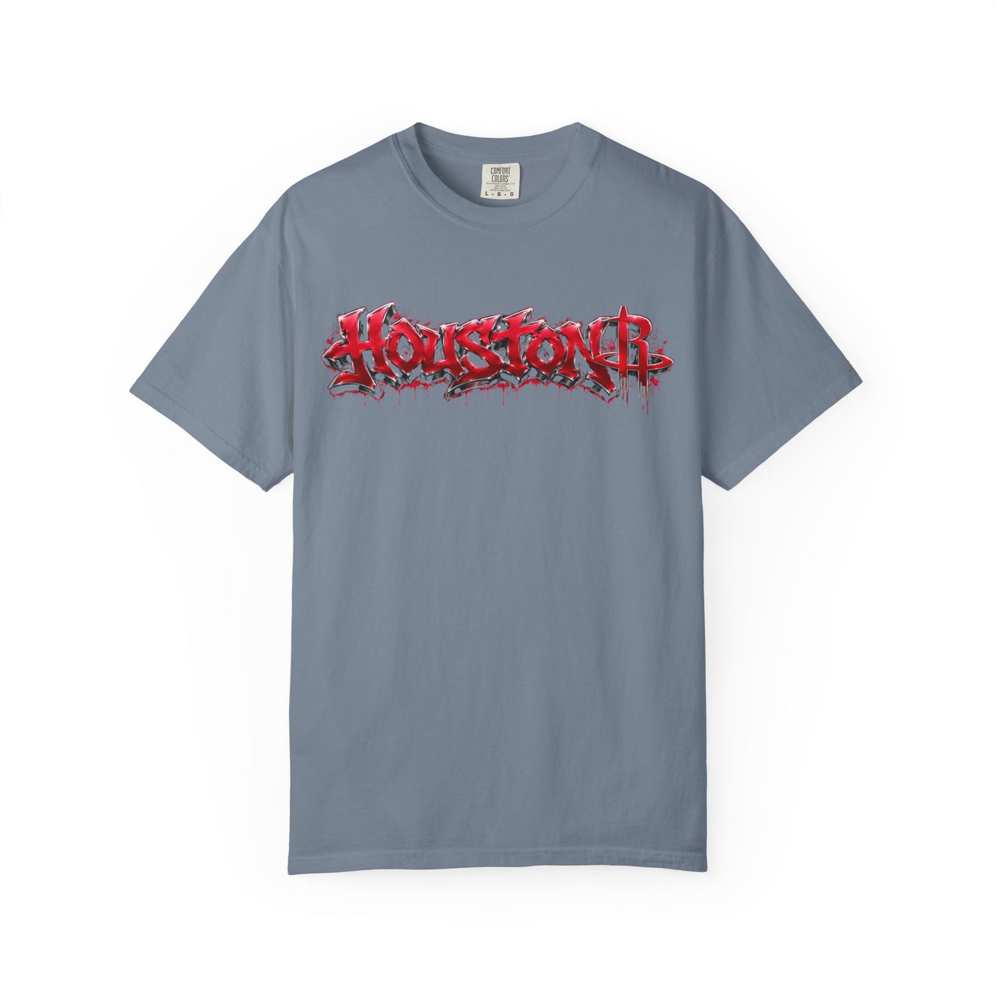 Houston Rockets Graffiti Tee