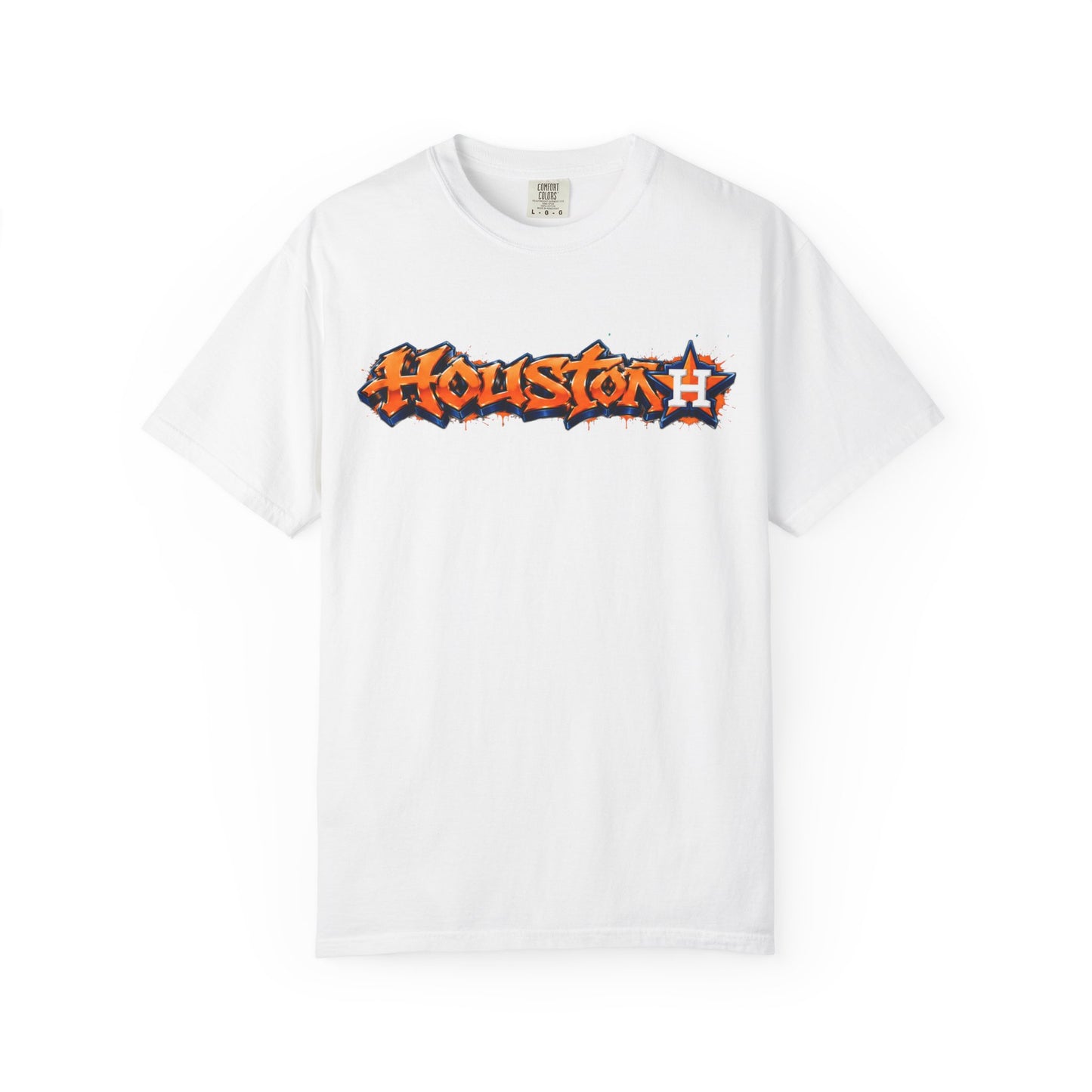 Houston Astros Graffiti Tee