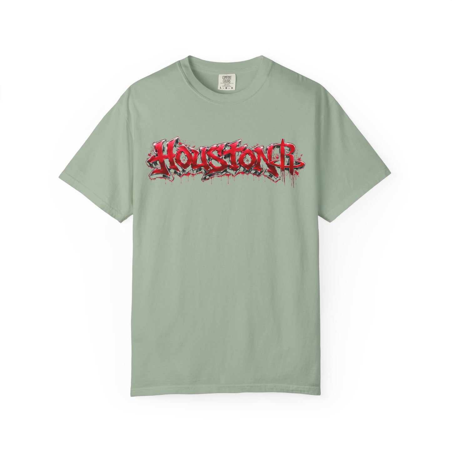 Houston Rockets Graffiti Tee