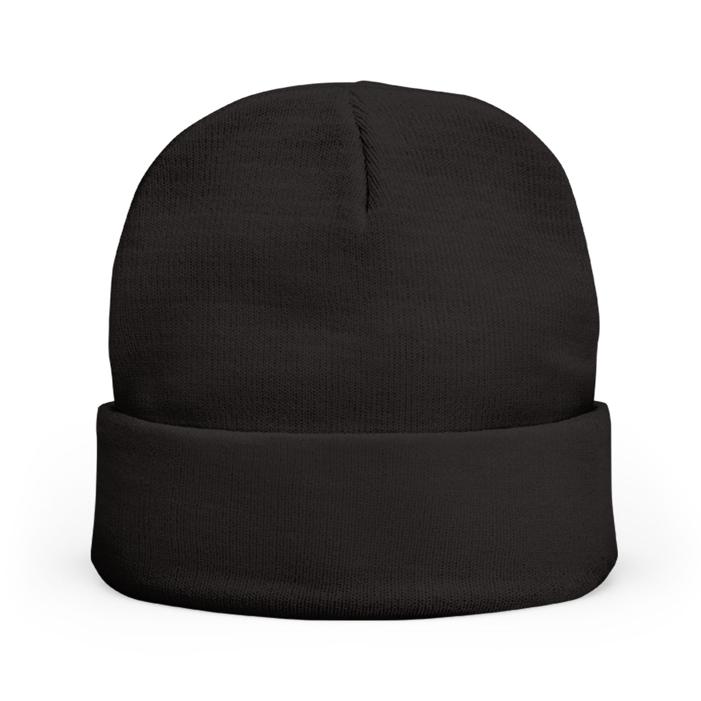 Embroidered Screwston Houston Slang  Knit Beanie