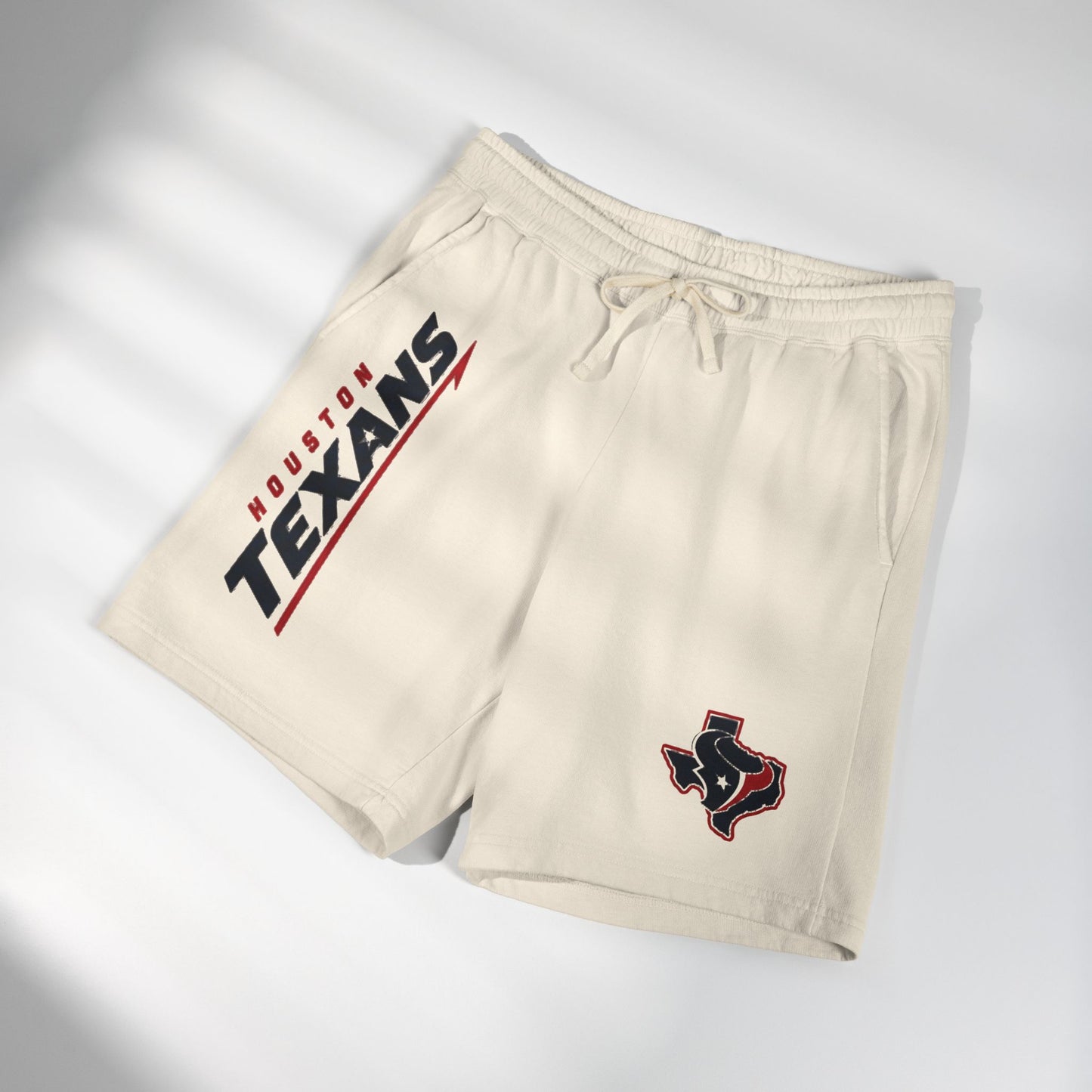 Houston Texans Fleece Sweat Shorts
