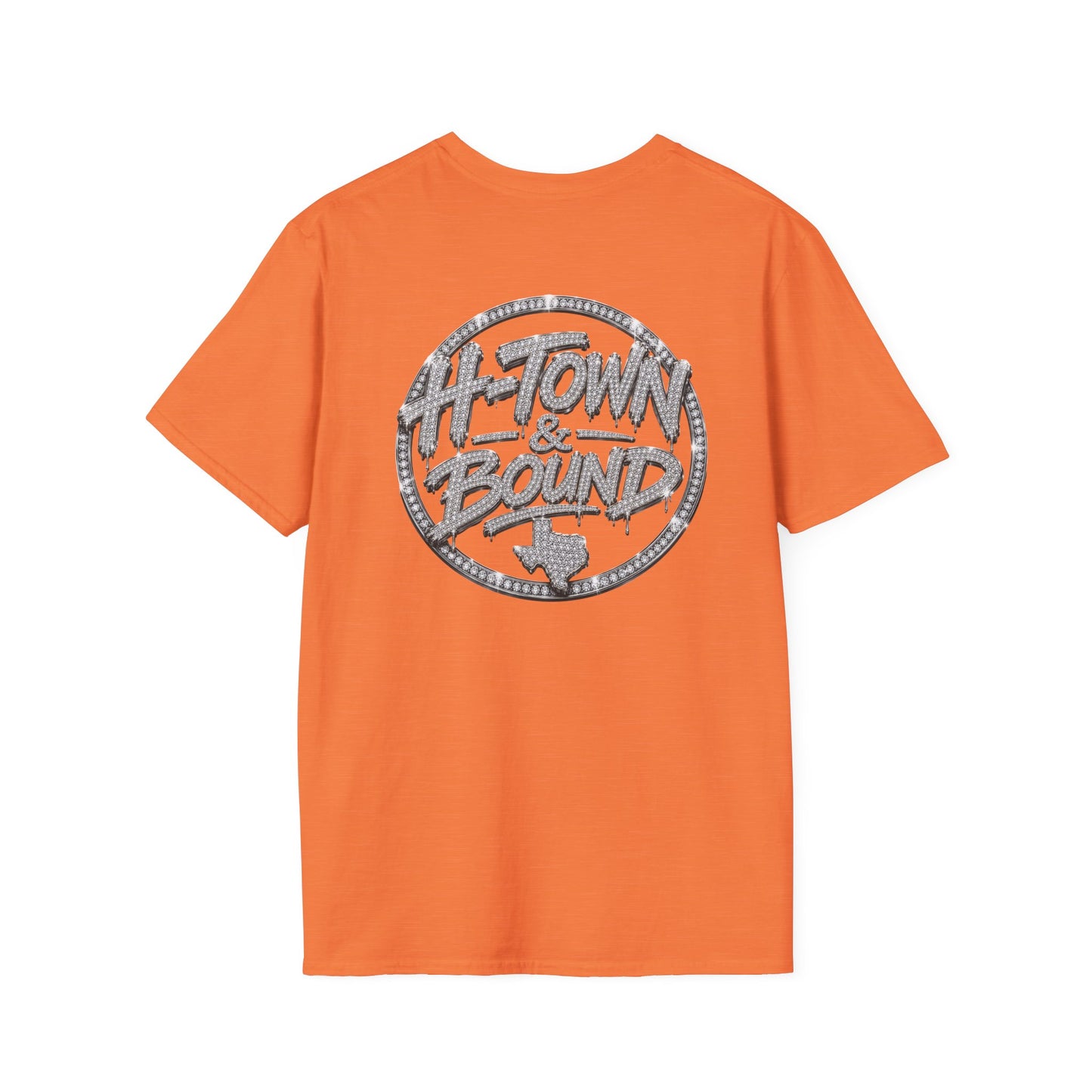Iced Logo “H-Town & Bound” Tee