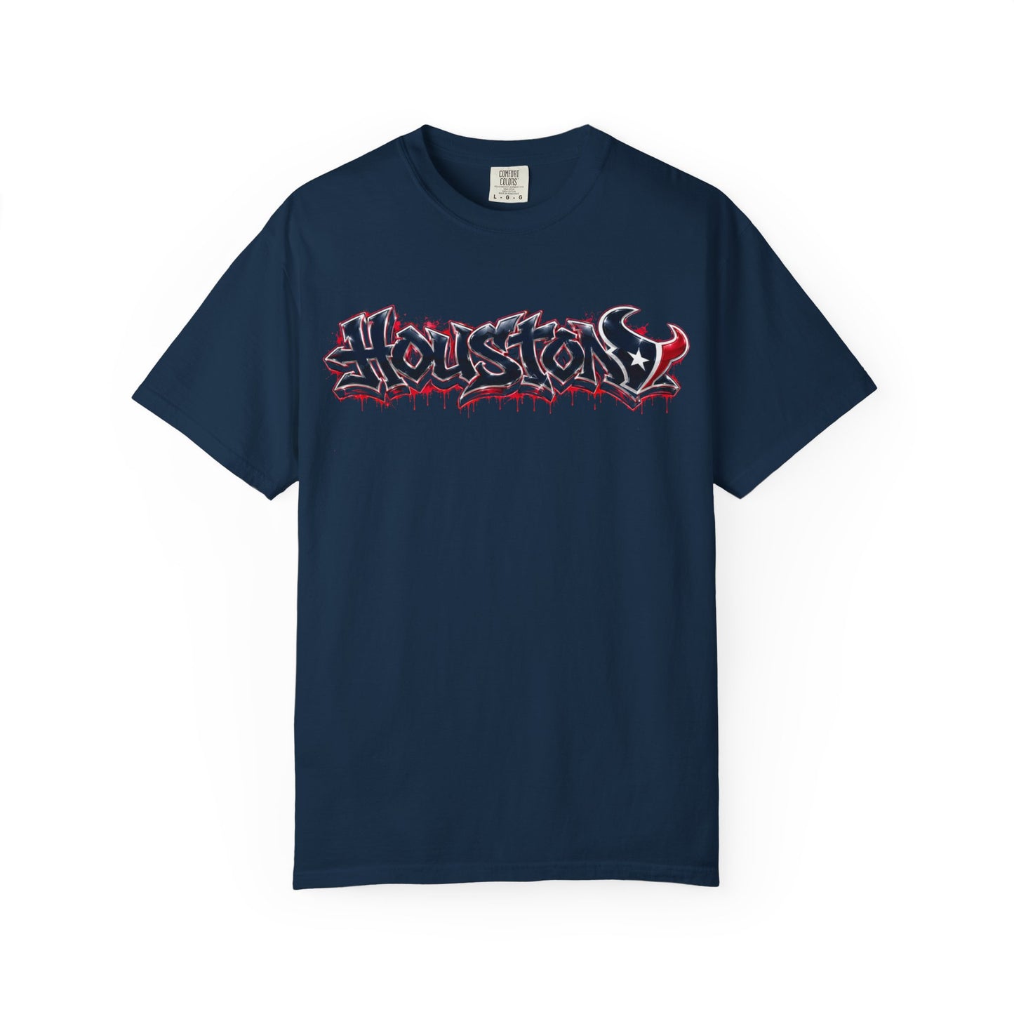 Houston Texans Graffiti Tee