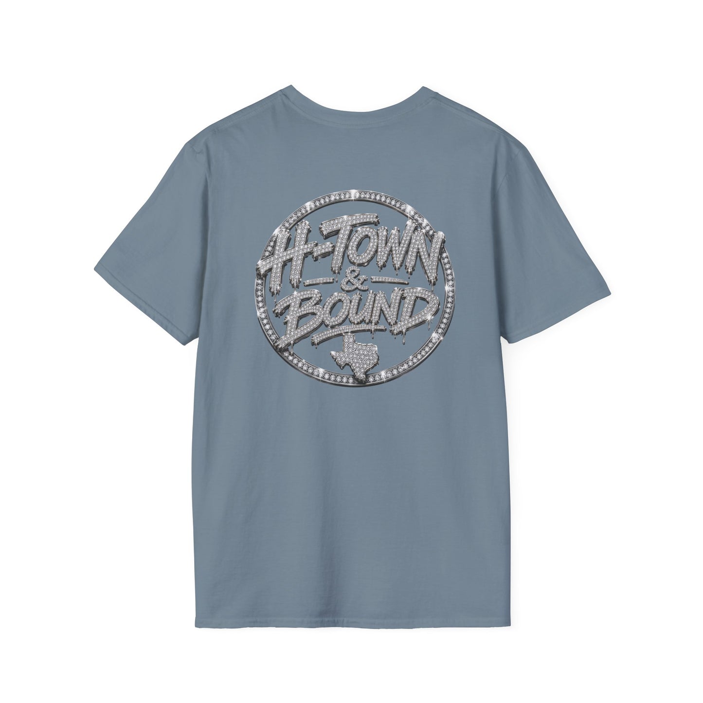 Iced Logo “H-Town & Bound” Tee