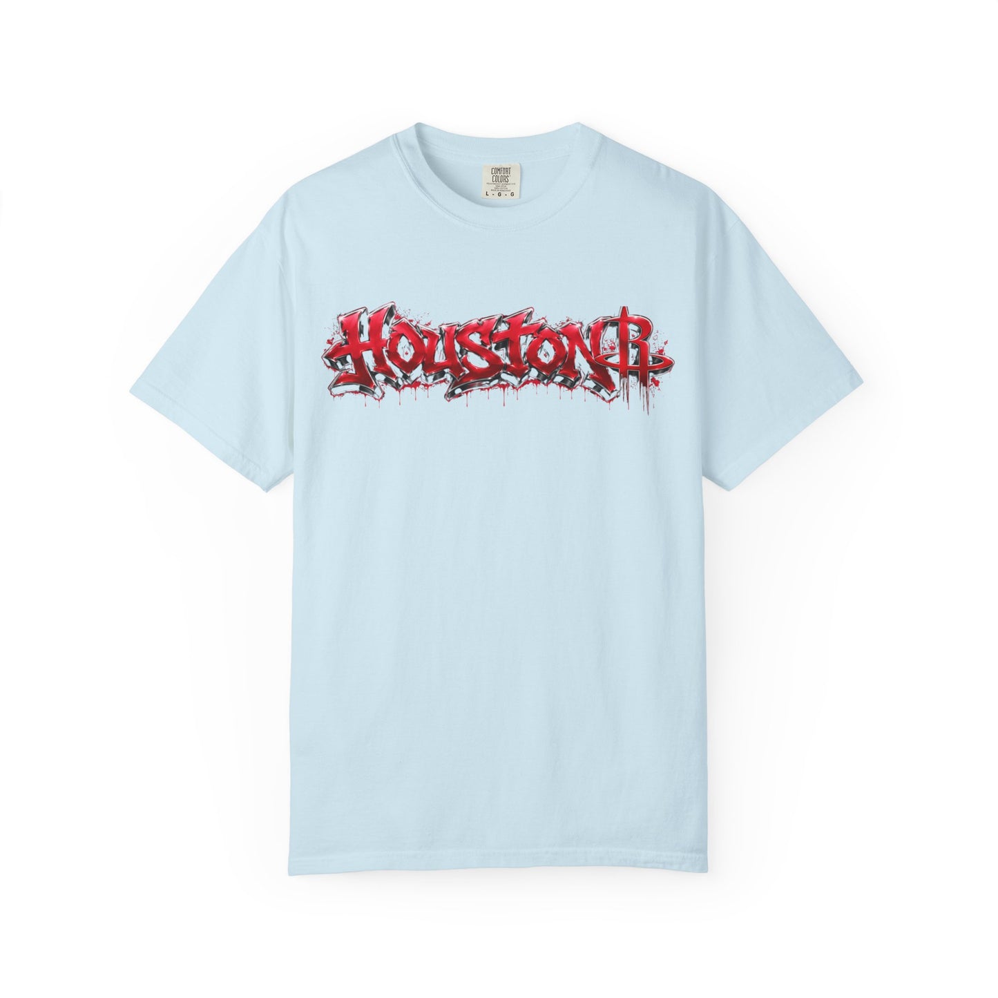 Houston Rockets Graffiti Tee