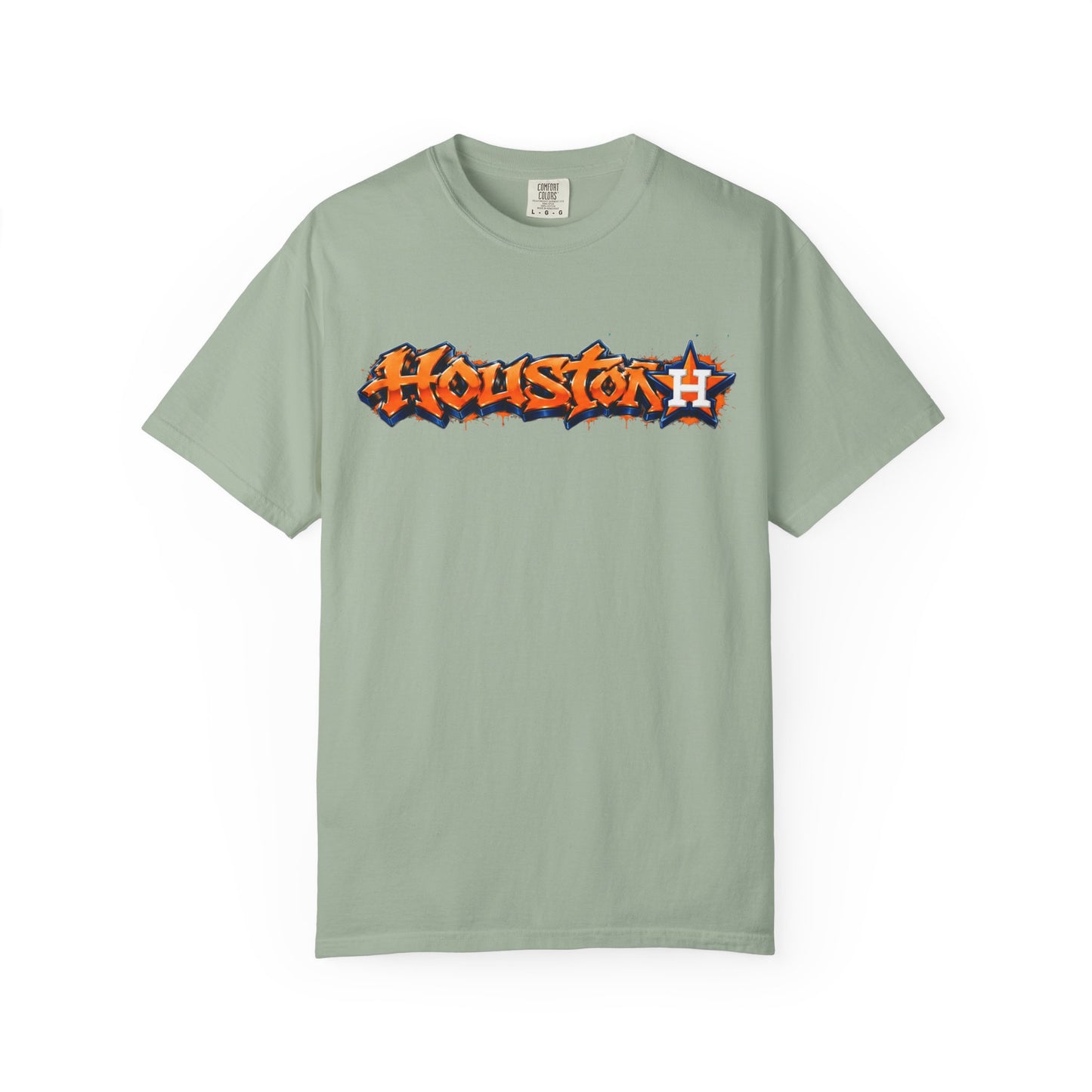 Houston Astros Graffiti Tee
