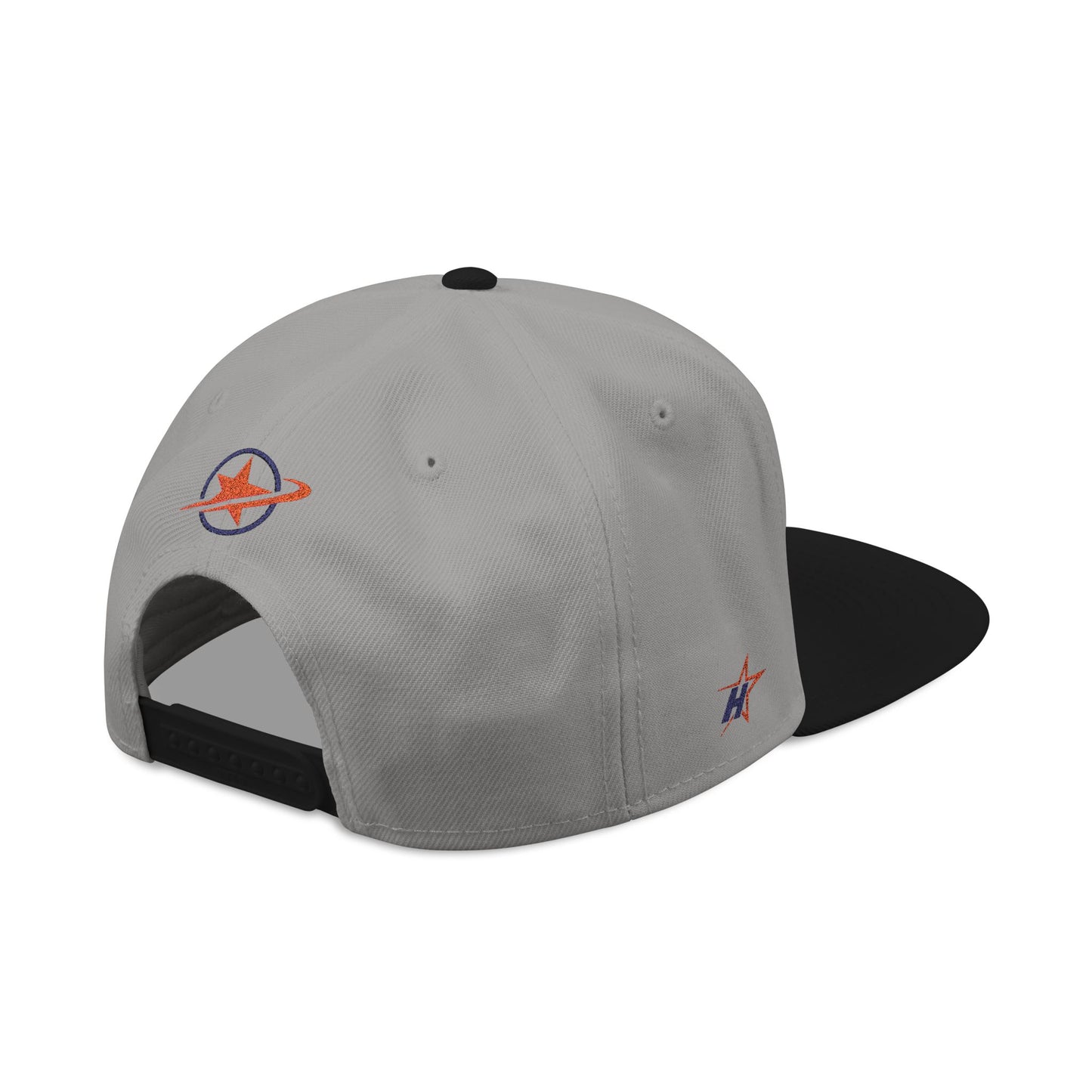 Astros Snapback Embroidered Baseball Cap