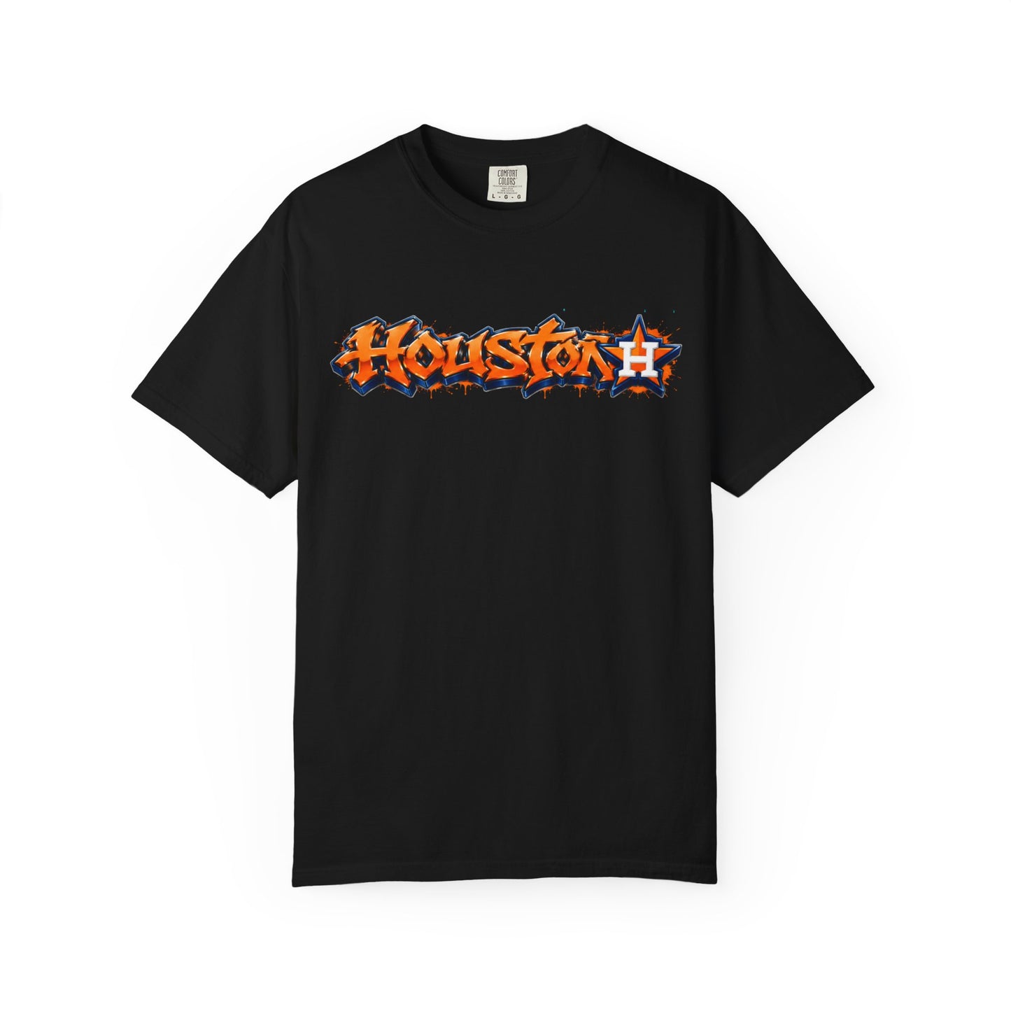 Houston Astros Graffiti Tee