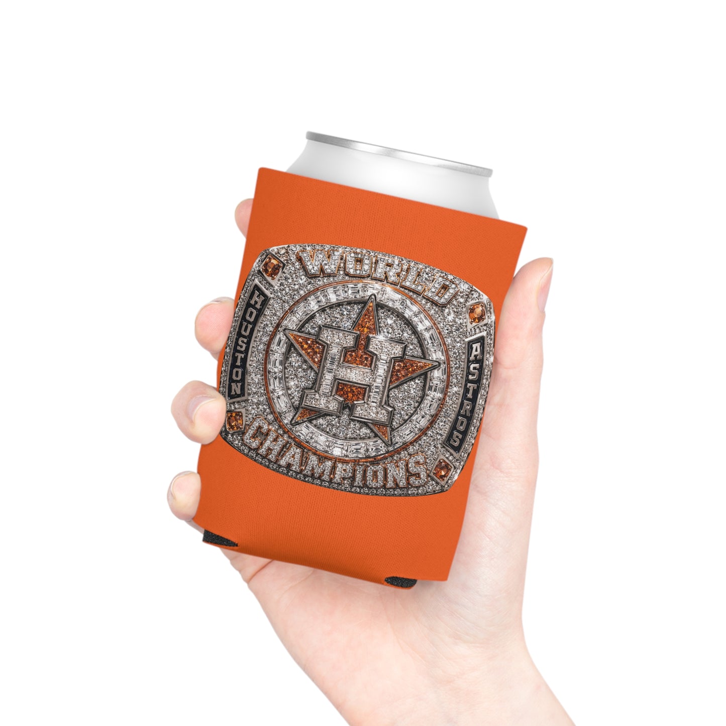 Houston Astros Ring Cooler