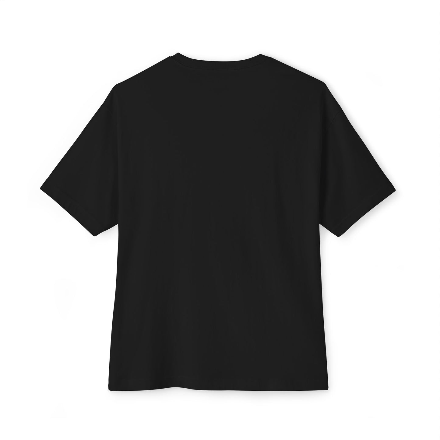 ROCKY & SLABONAUT Introduction Patch [DROP 001] Oversized Boxy Graphic Tee