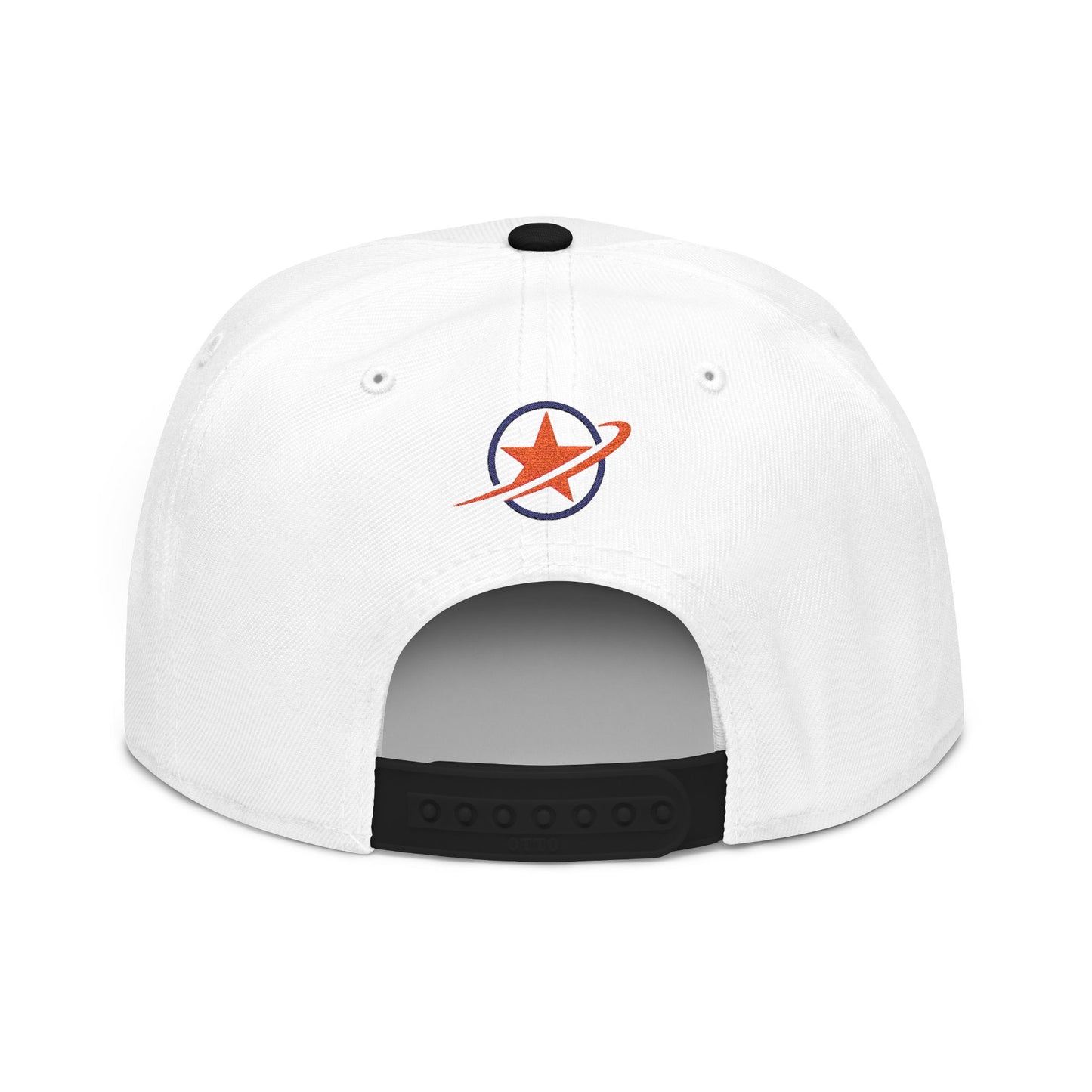 Astros Snapback Embroidered Baseball Cap