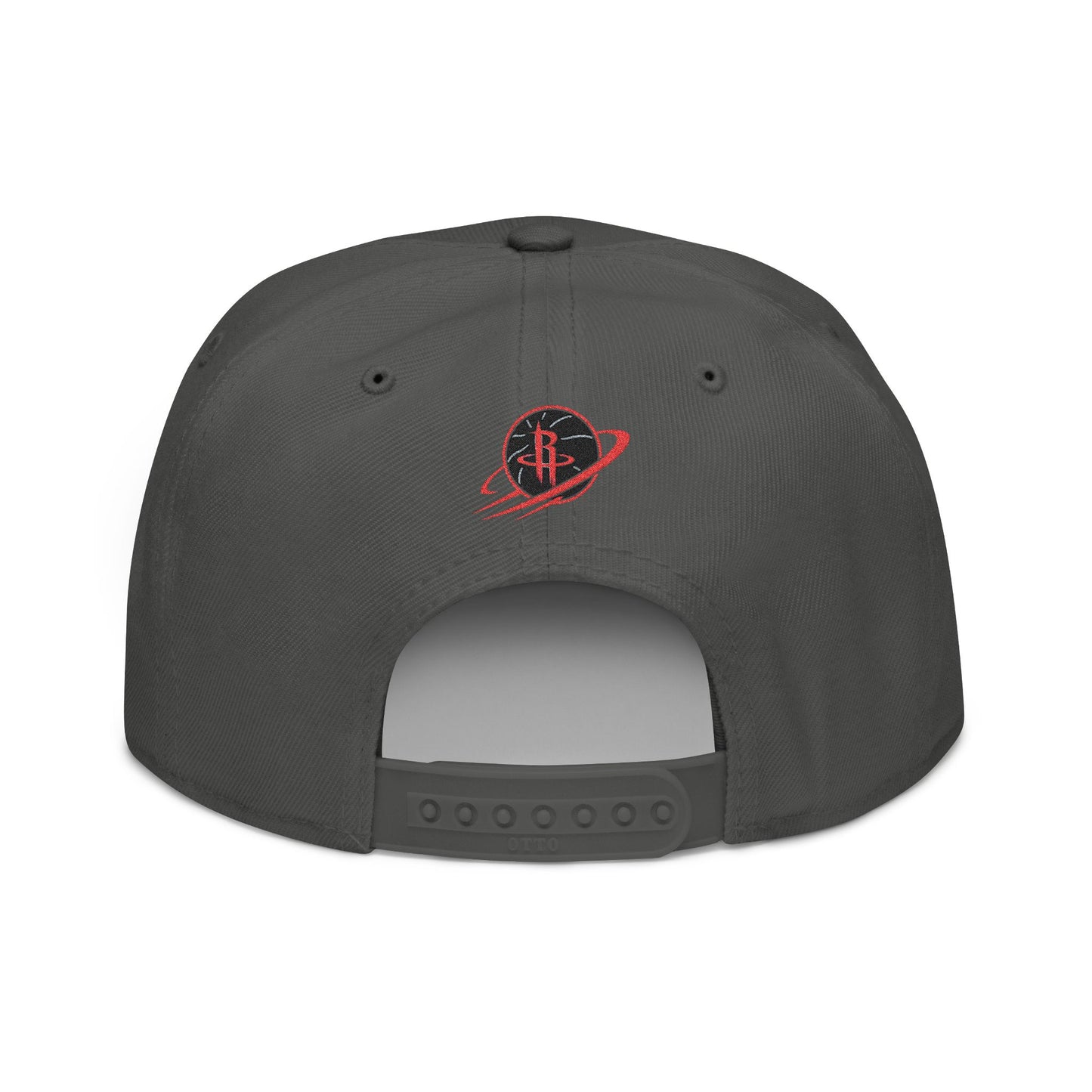Houston Rockets Graffiti Snapback (Embroidery)