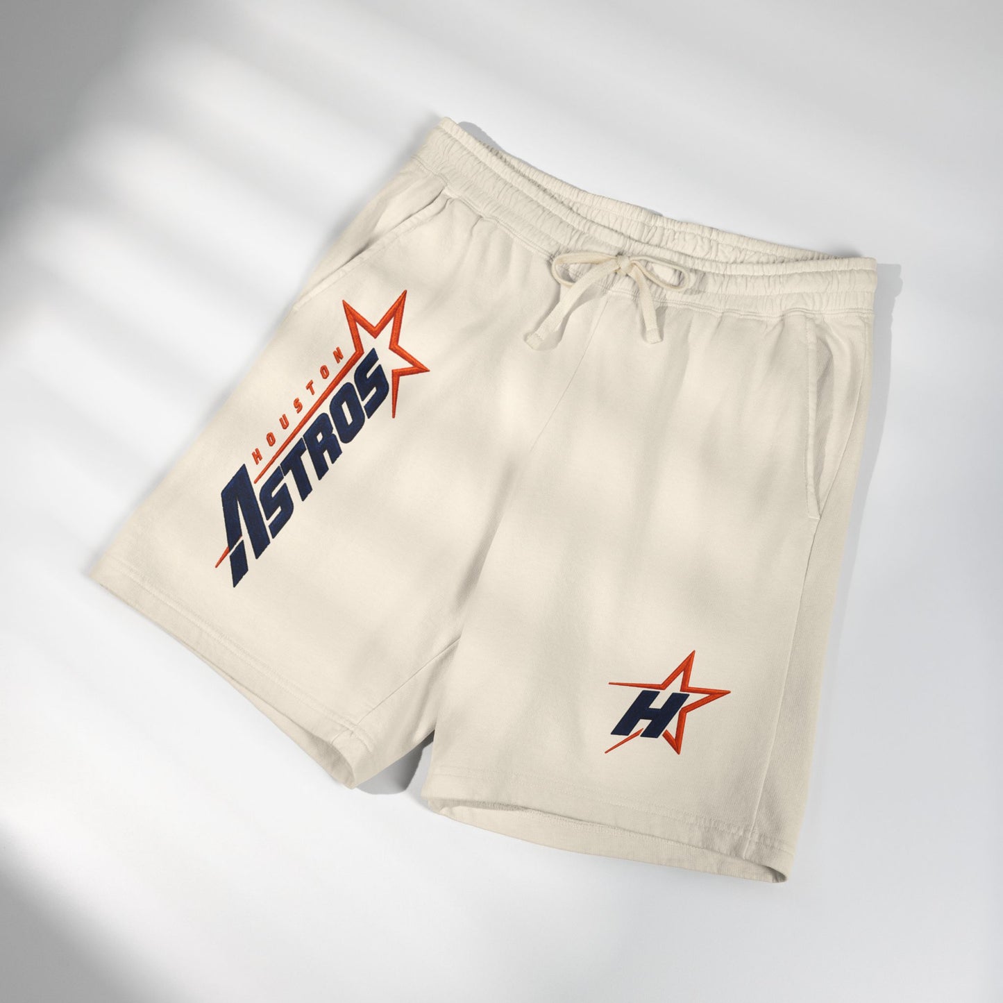 Houston Astros Fleece Sweat Shorts