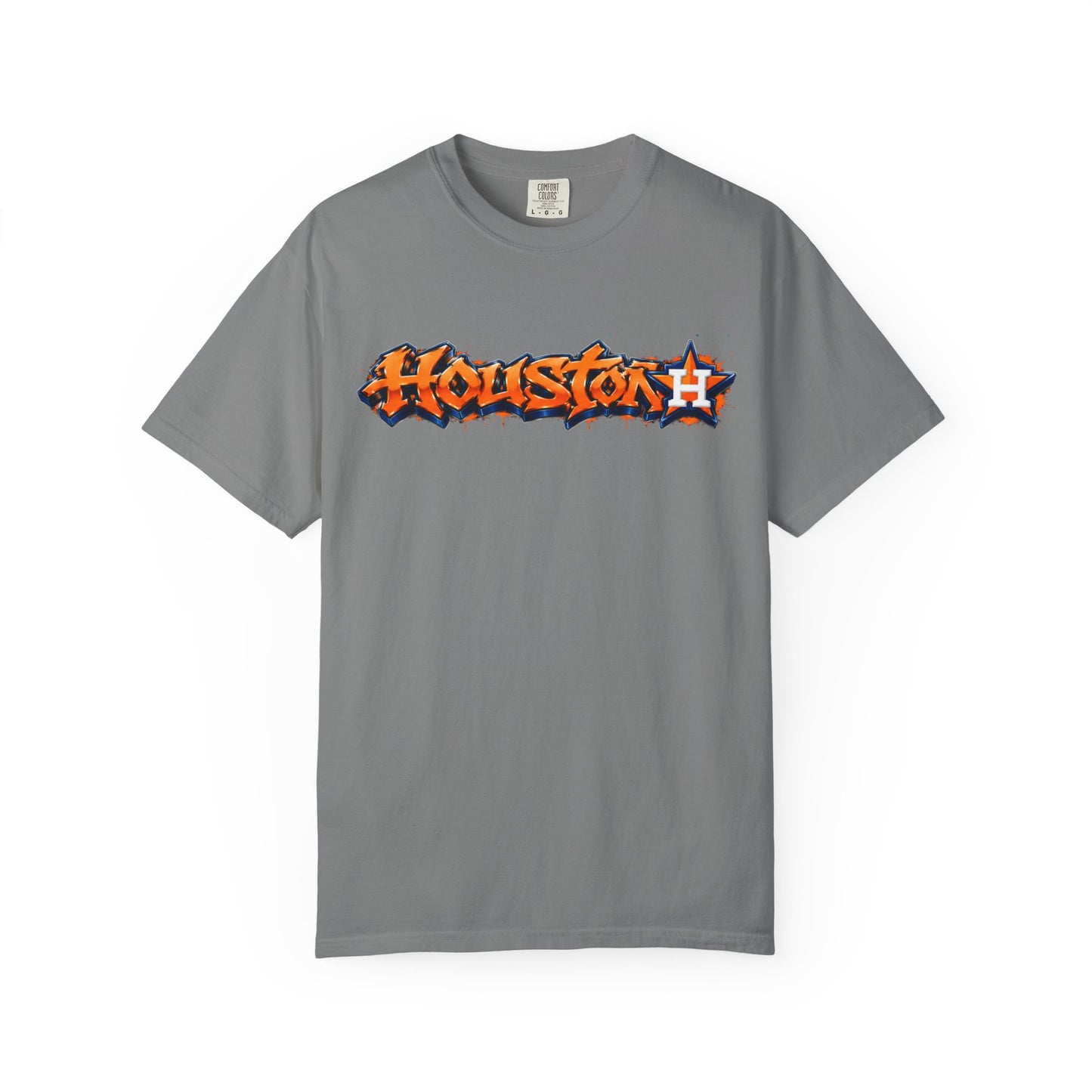 Houston Astros Graffiti Tee