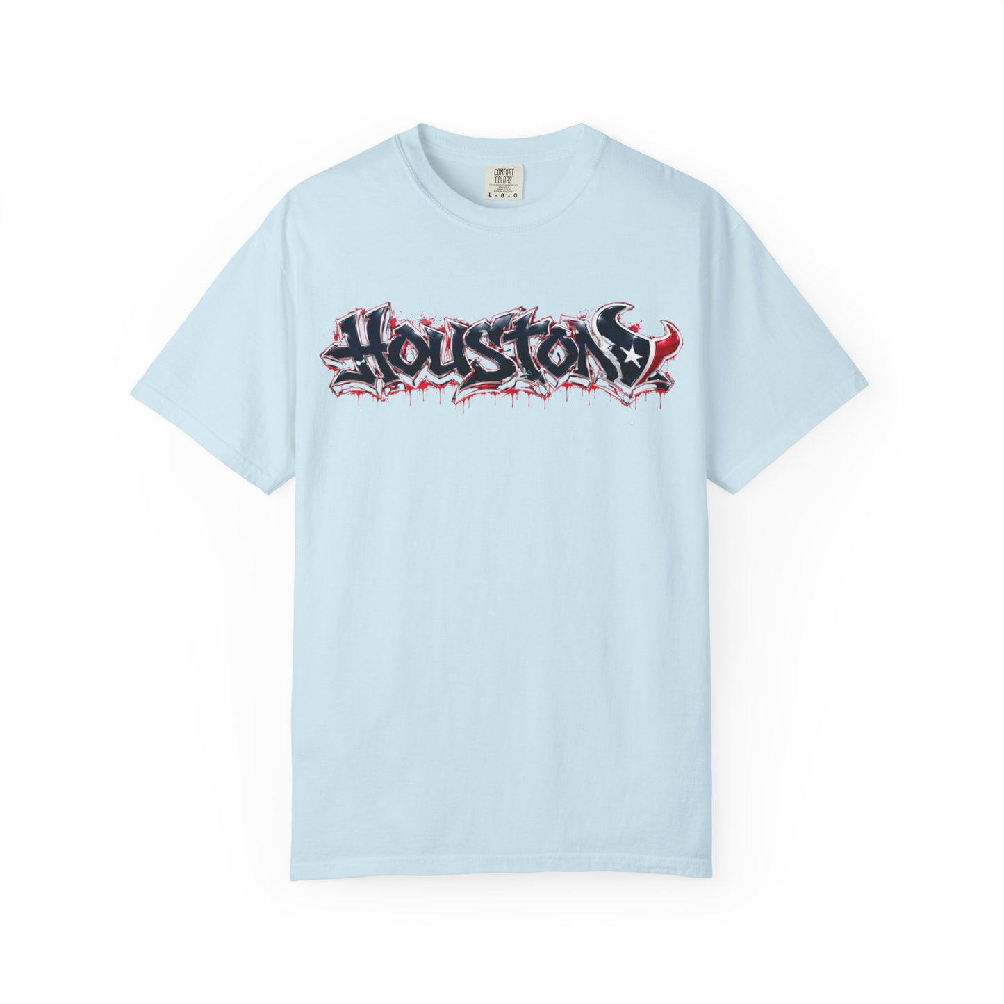 Houston Texans Graffiti Tee