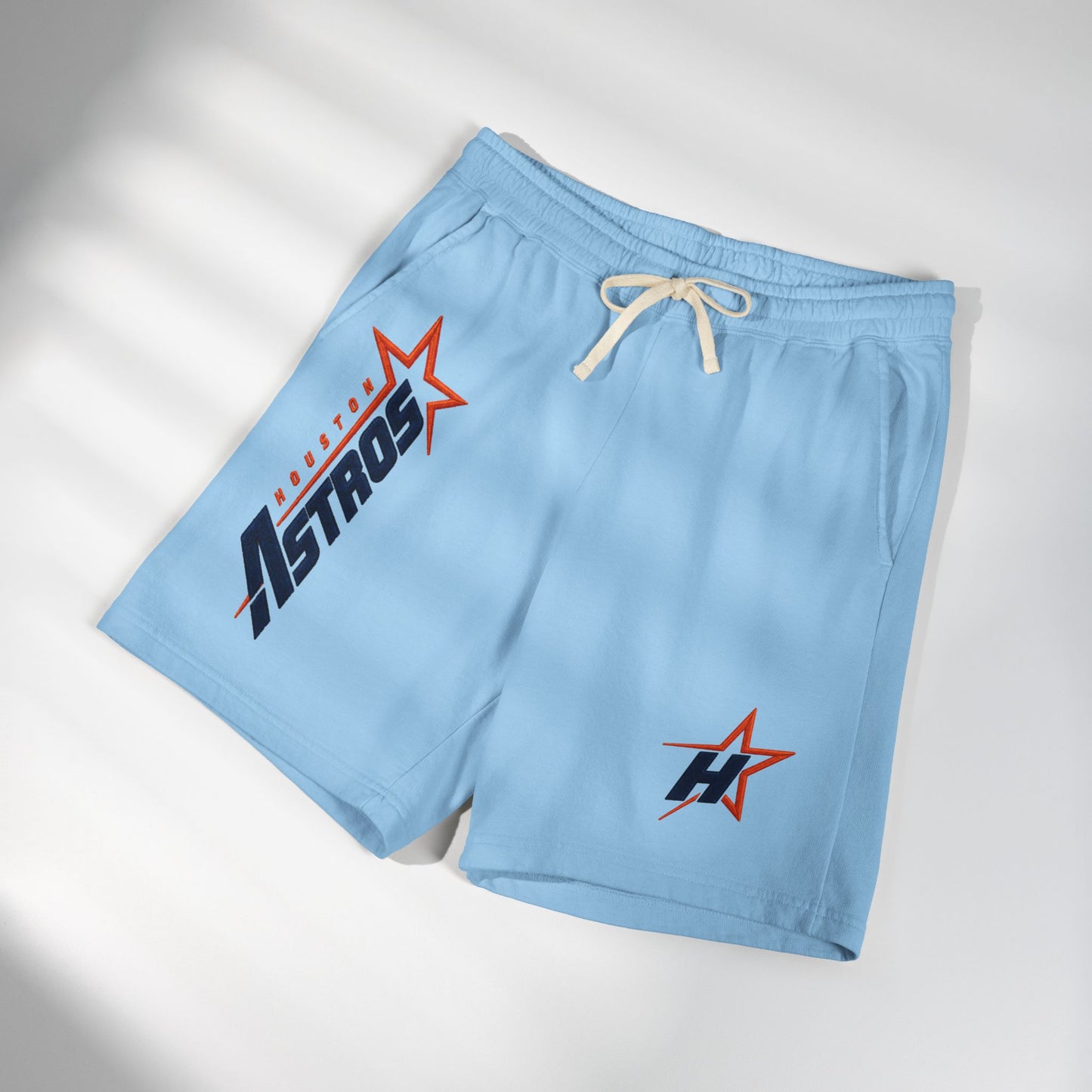 Houston Astros Fleece Sweat Shorts