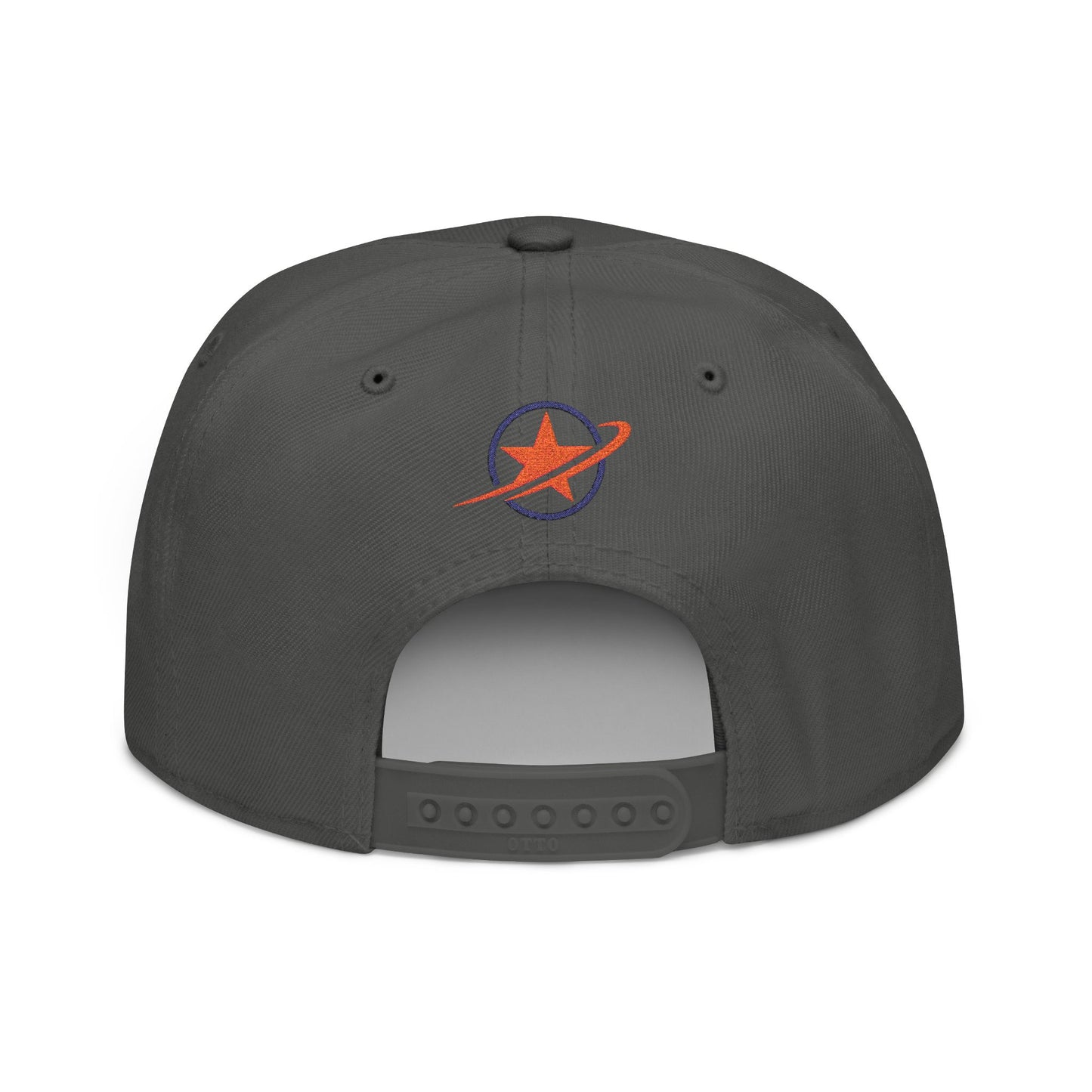 Astros Snapback Embroidered Baseball Cap