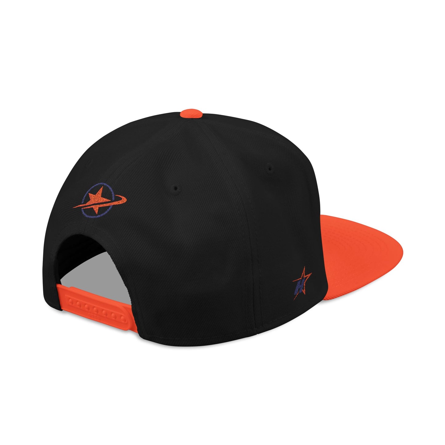 Astros Snapback Embroidered Baseball Cap