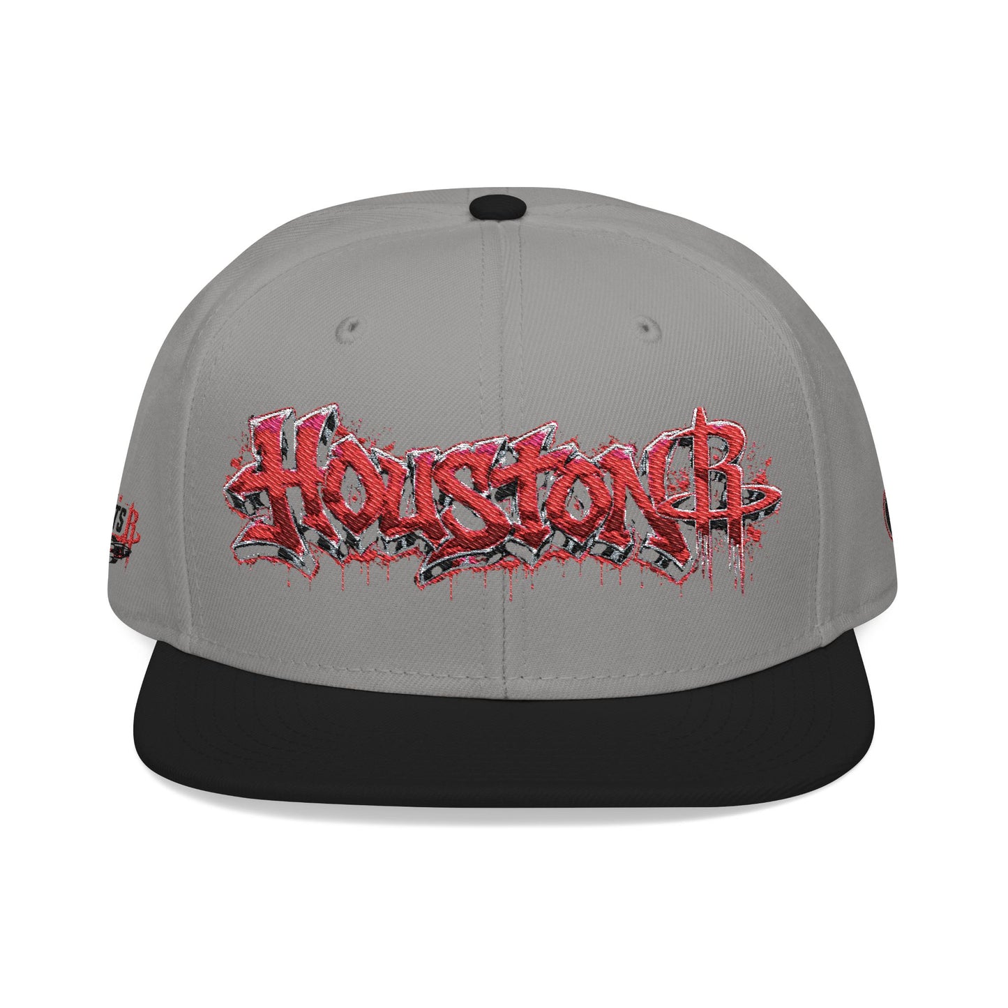 Houston Rockets Graffiti Snapback (Embroidery)