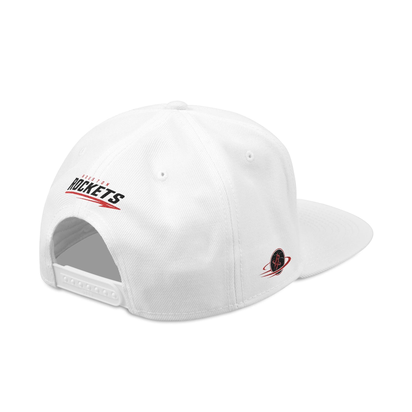 Rockets Snapback Embroidered Basketball Cap