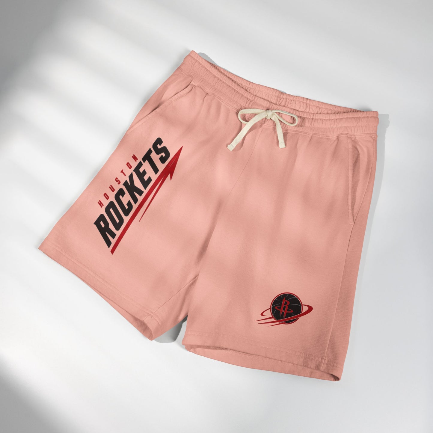 Houston Rockets Fleece Sweat Shorts
