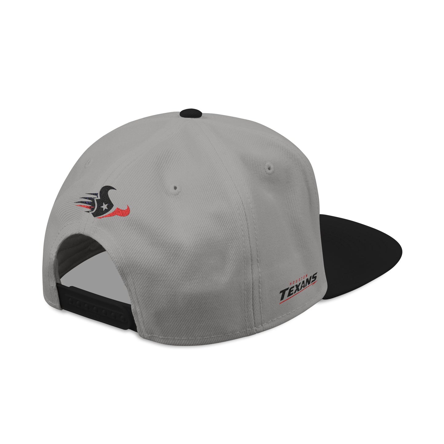 Houston Texans Graffiti Snapback Hat (Embroidered)