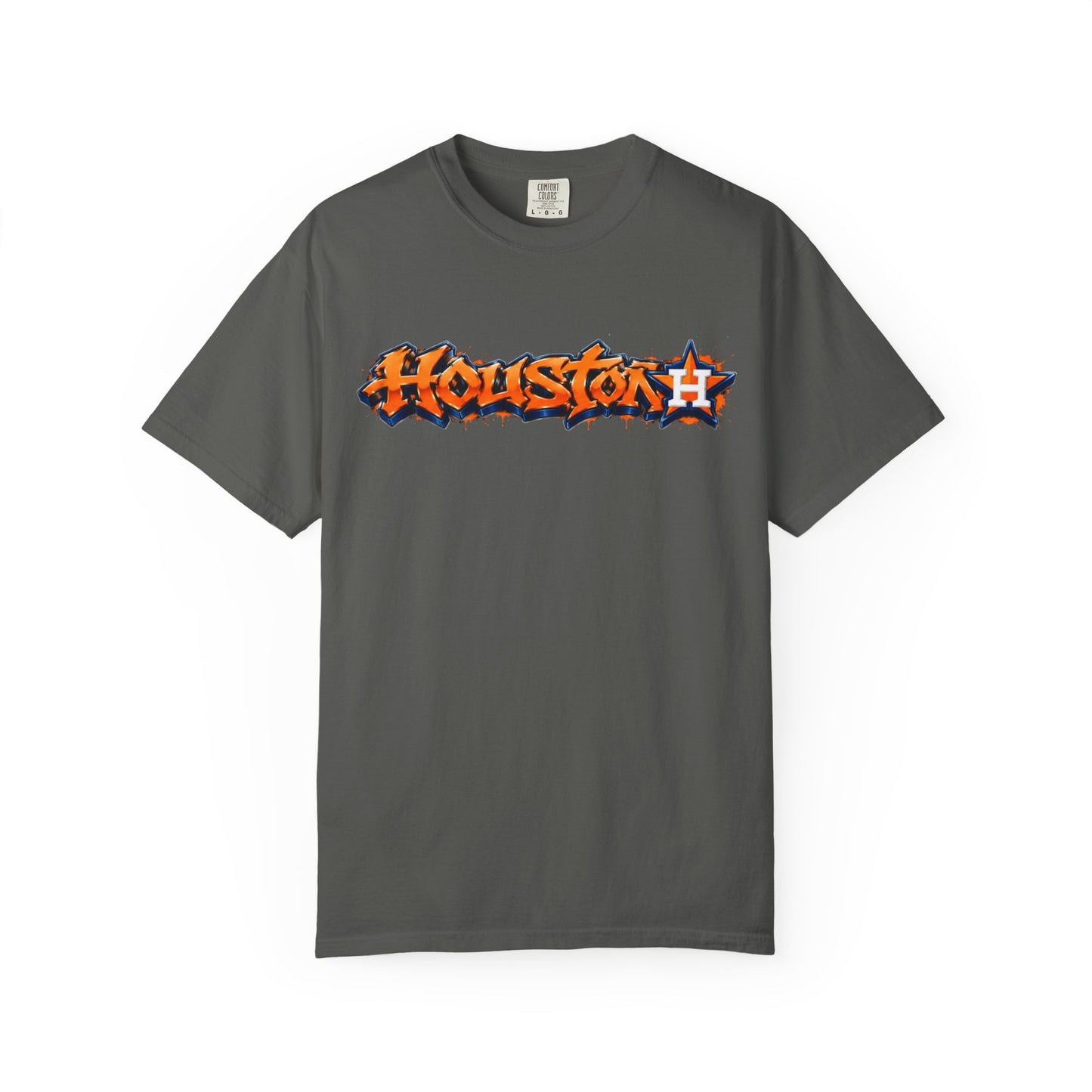 Houston Astros Graffiti Tee
