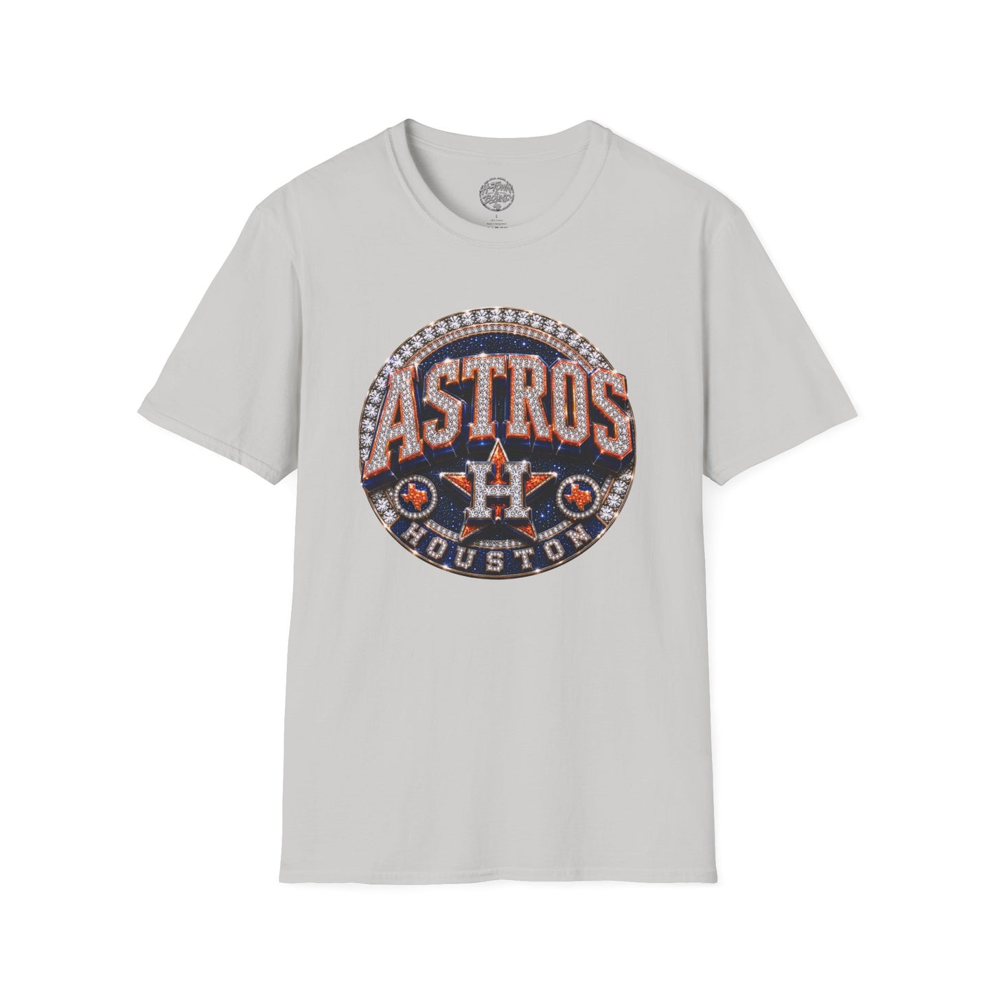 Bling Astro Design Tee 1