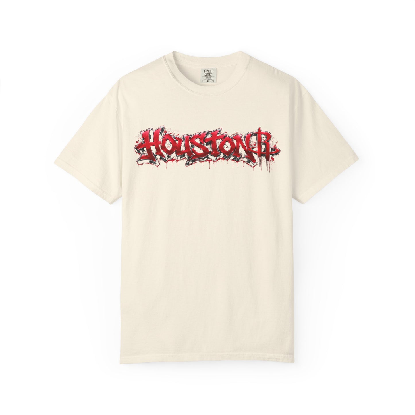 Houston Rockets Graffiti Tee