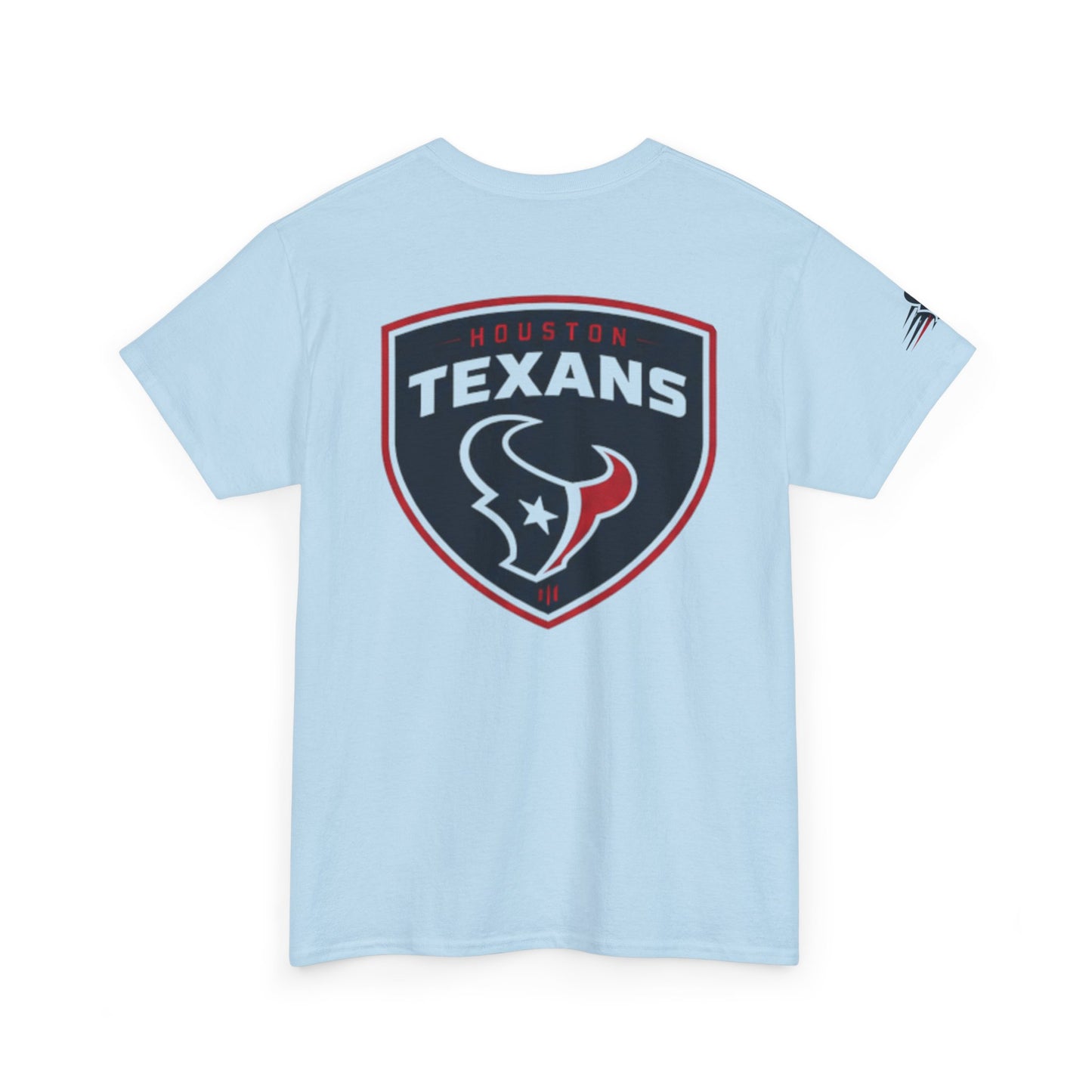Houston Texans Name & Logo Tee