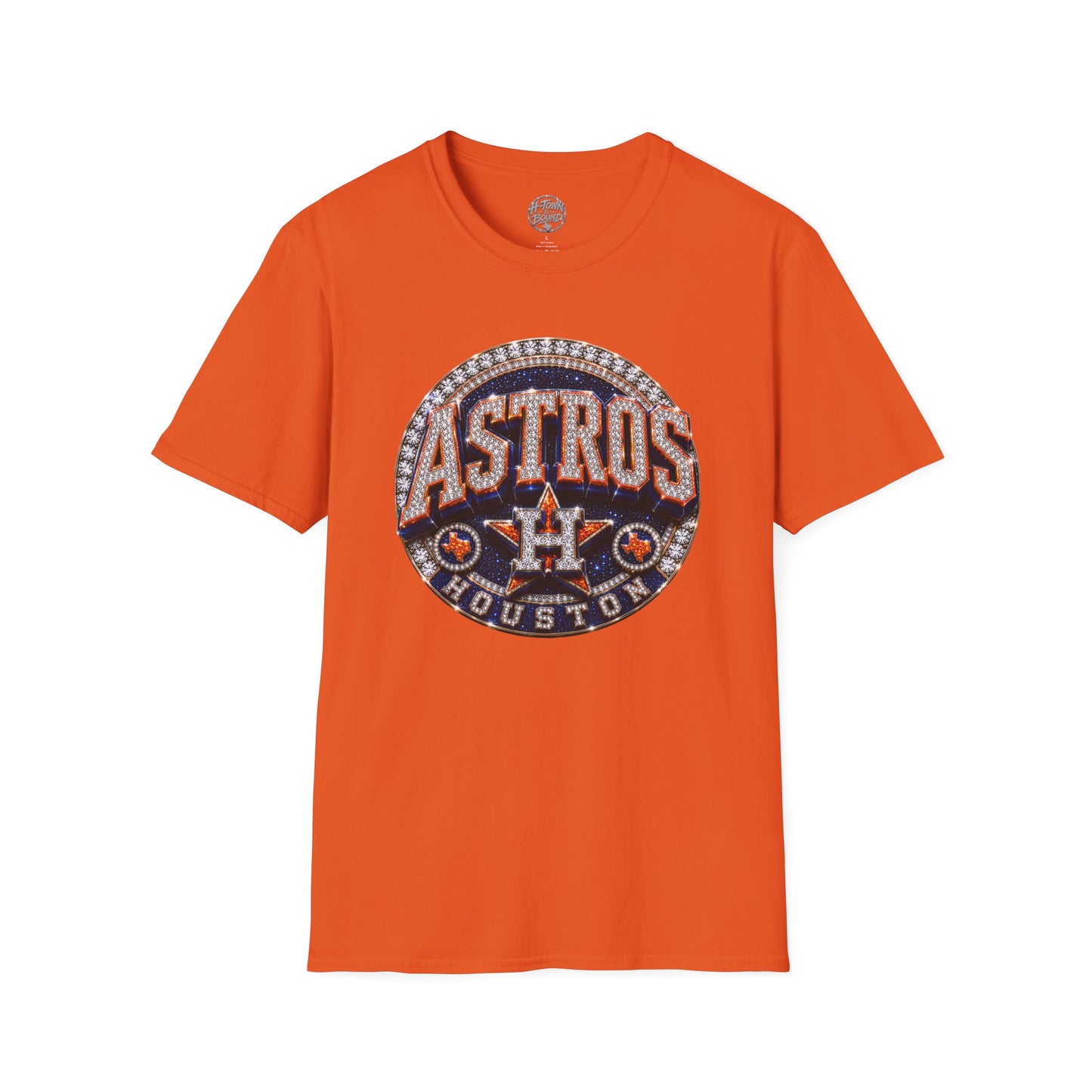 Bling Astro Design Tee 1