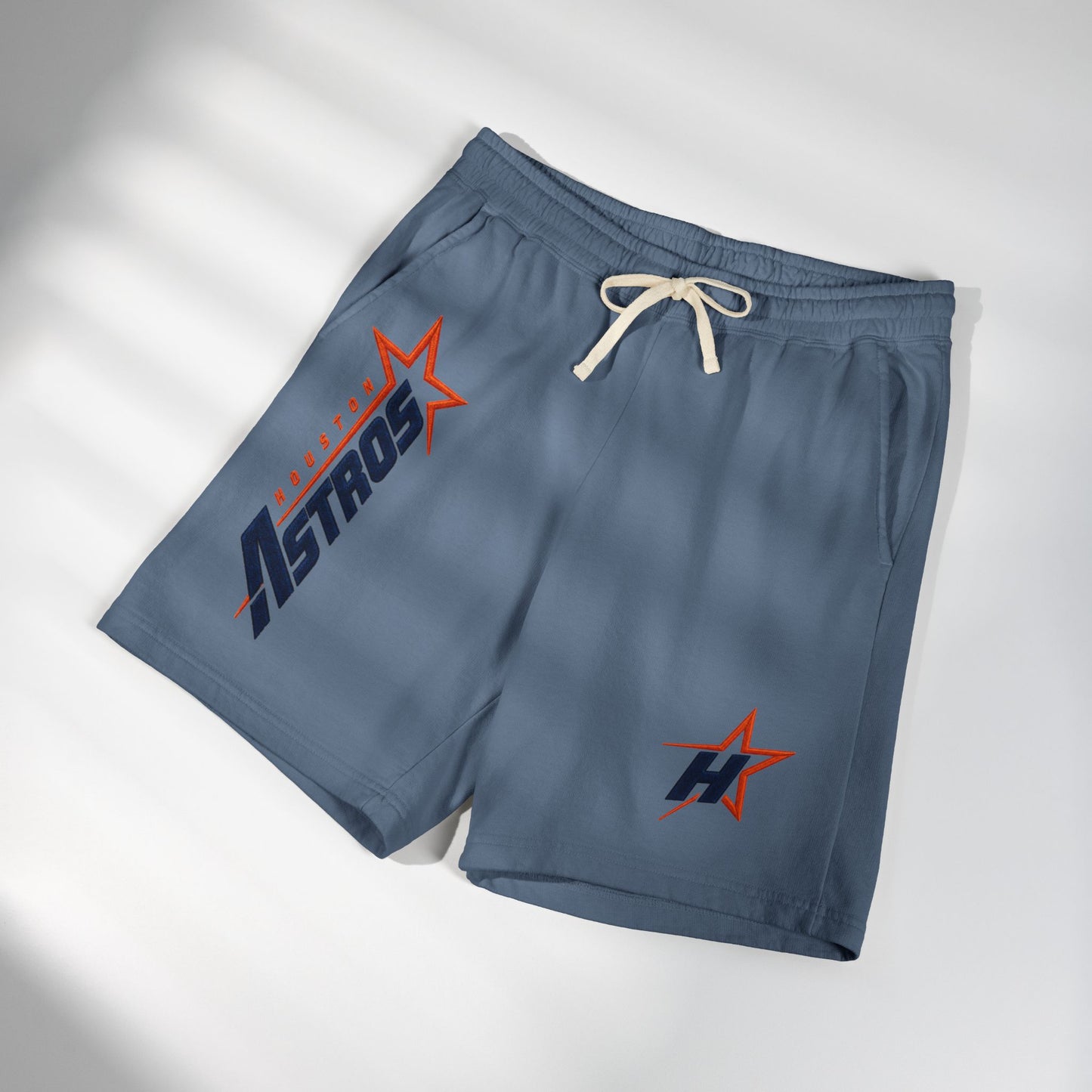 Houston Astros Fleece Sweat Shorts
