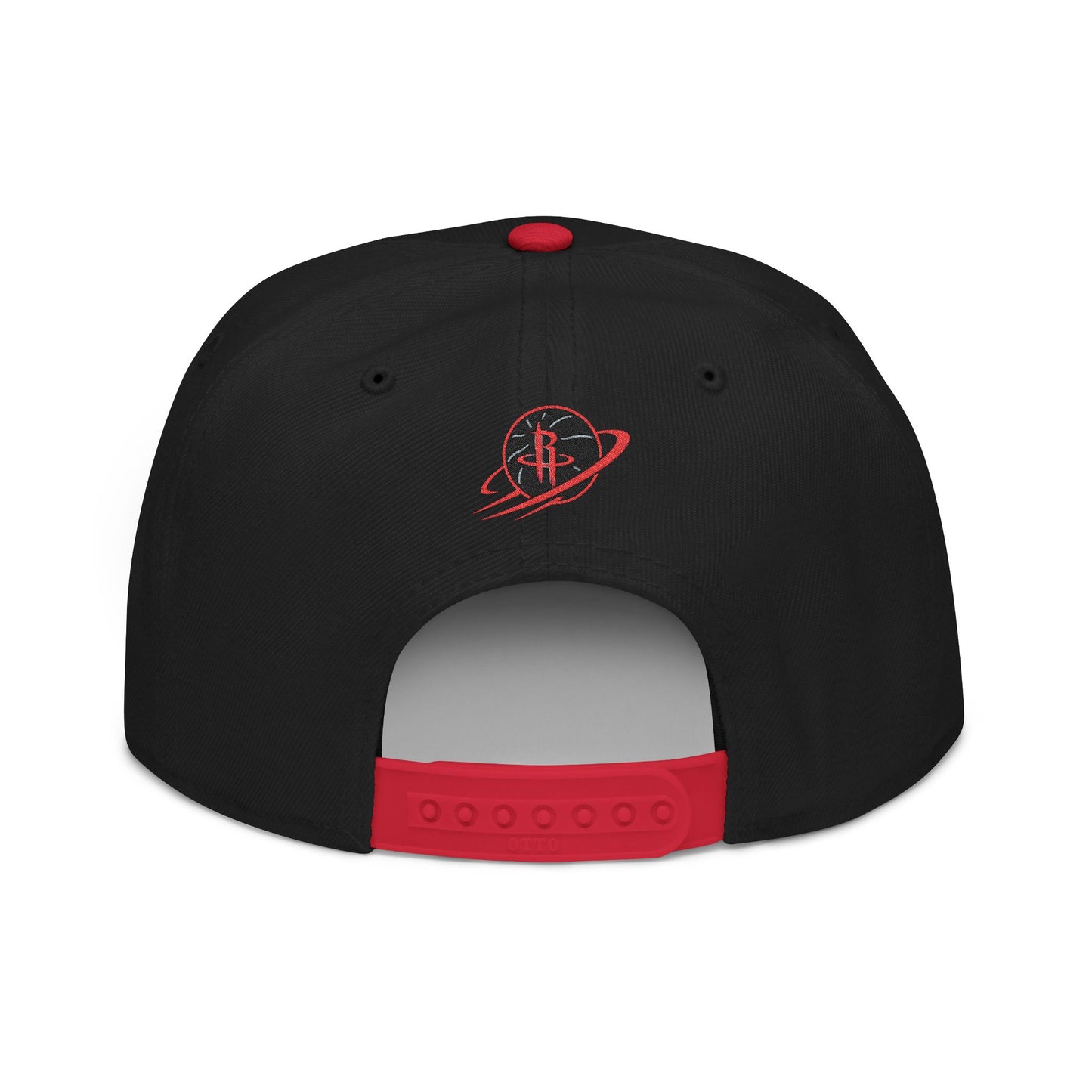Houston Rockets Graffiti Snapback (Embroidery)
