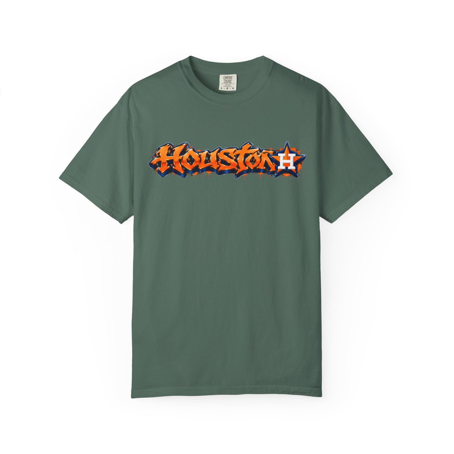 Houston Astros Graffiti Tee