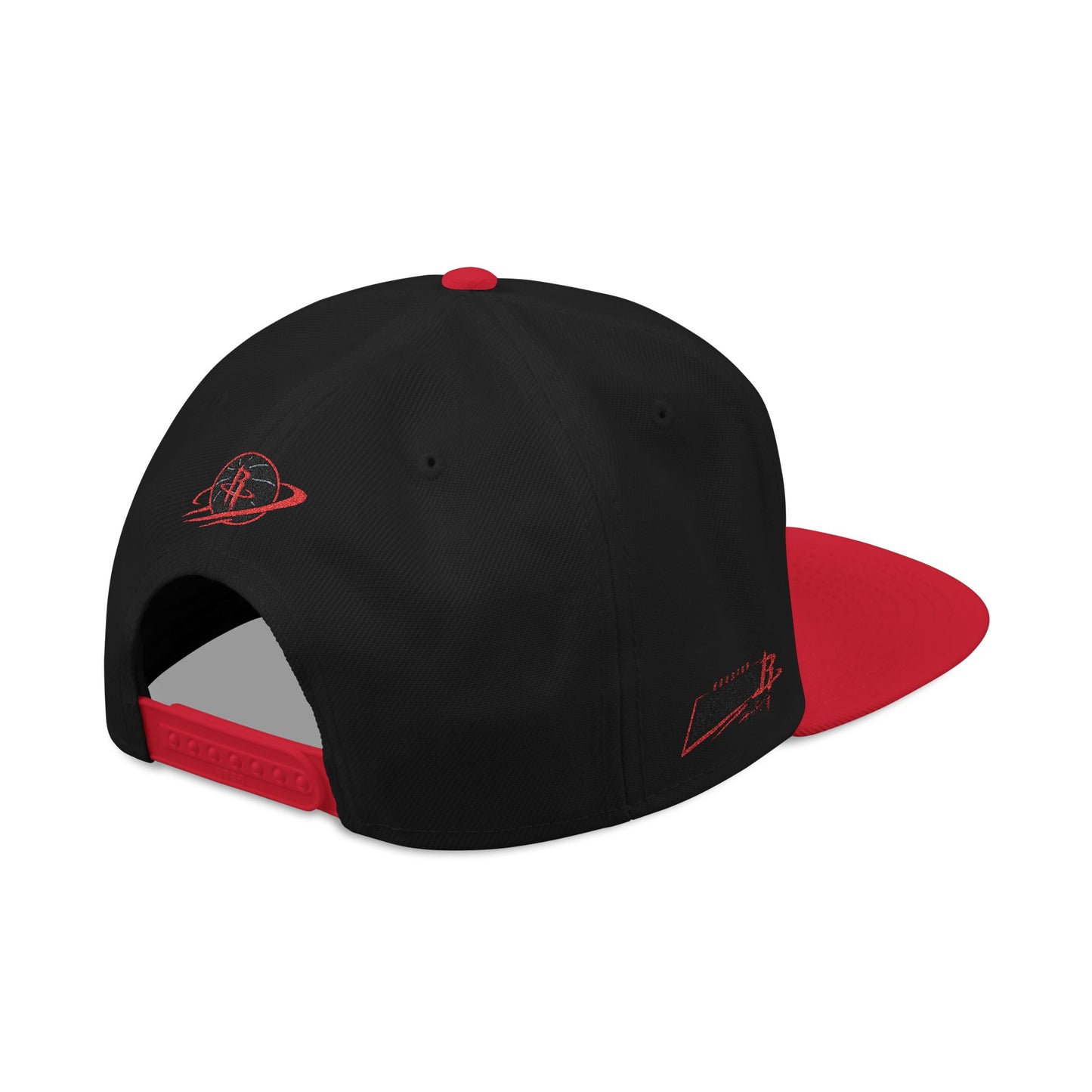 Houston Rockets Graffiti Snapback (Embroidery)