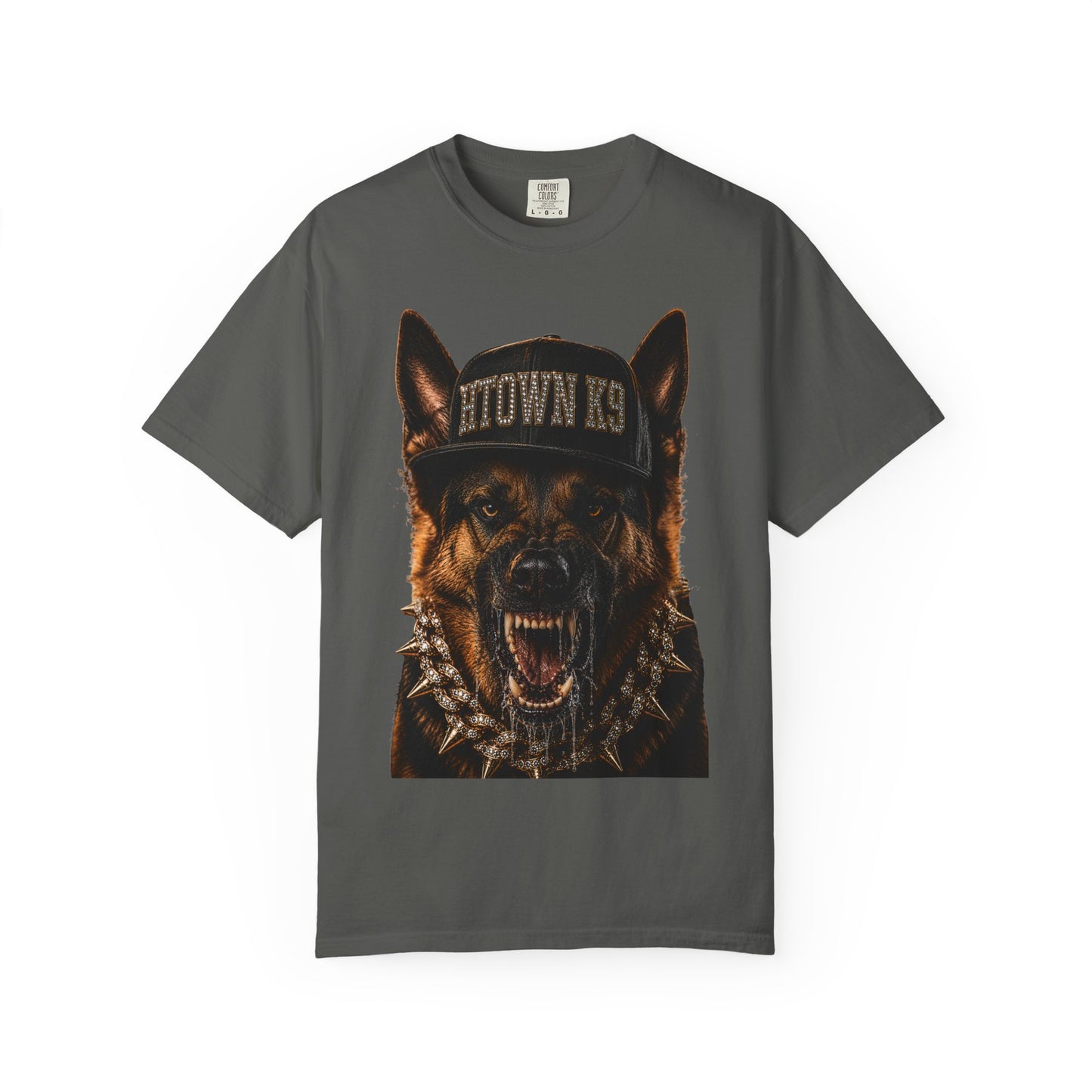 HTOWN K9 Streetwear Tee